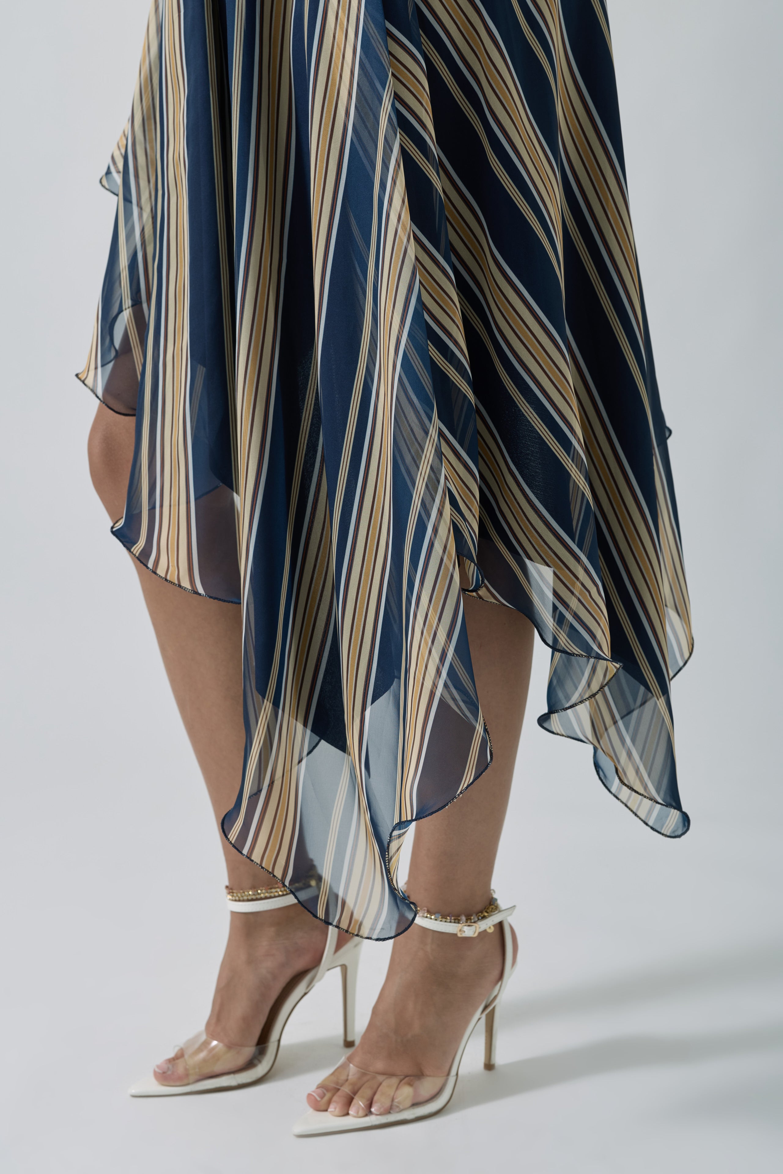 Abito Miriam blu|Colore:Blu