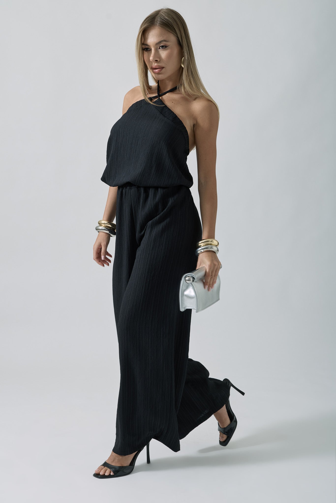 Coordinato Zaira nero|Colore:Nero