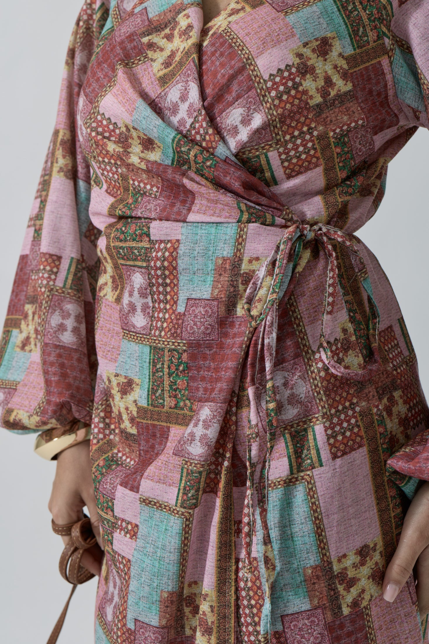 Abito Esmeralda rosa|Colore:Rosa