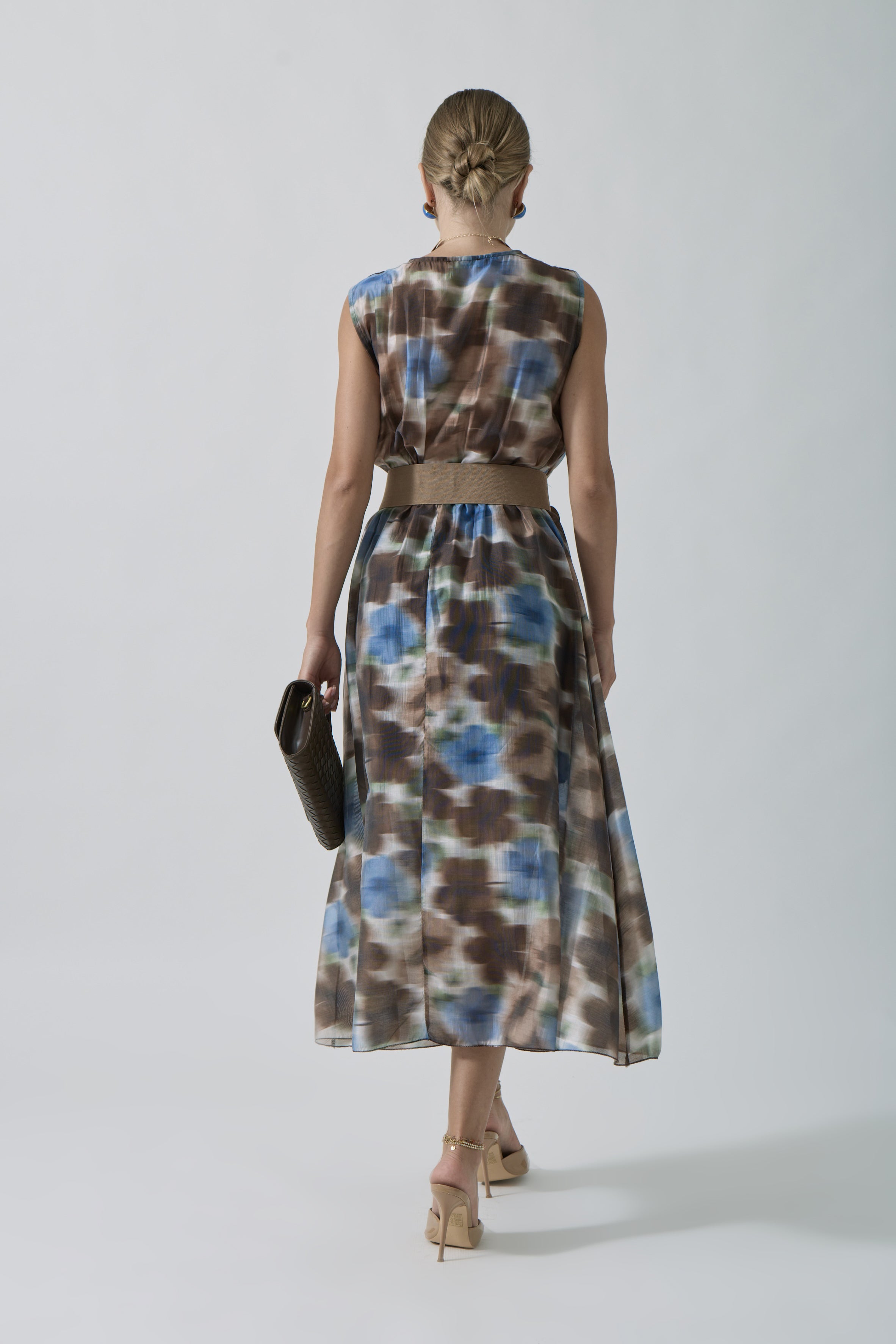 Abito Muse multicolore|Colore:Multicolore
