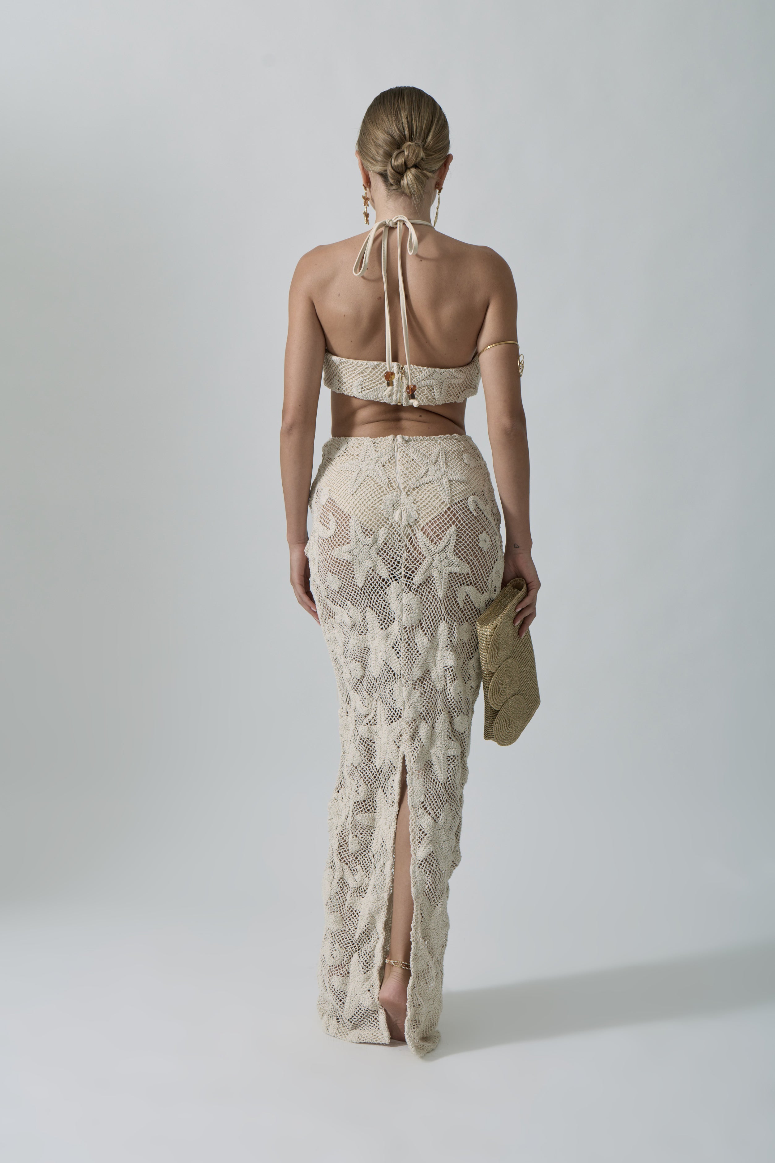 Abito Frida beige|Colore:Beige
