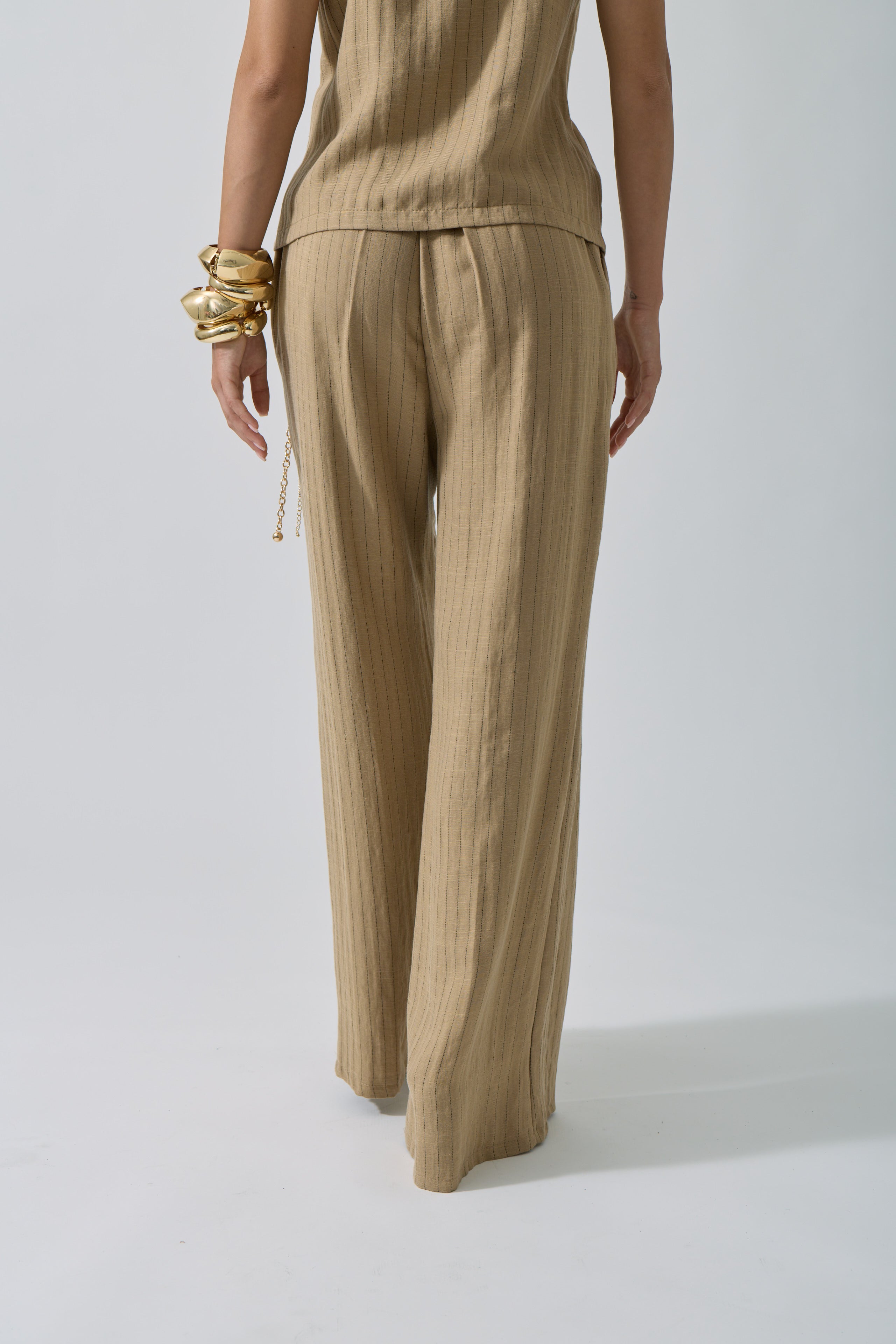 Pantalone Harpey cammello|Colore:Cammello