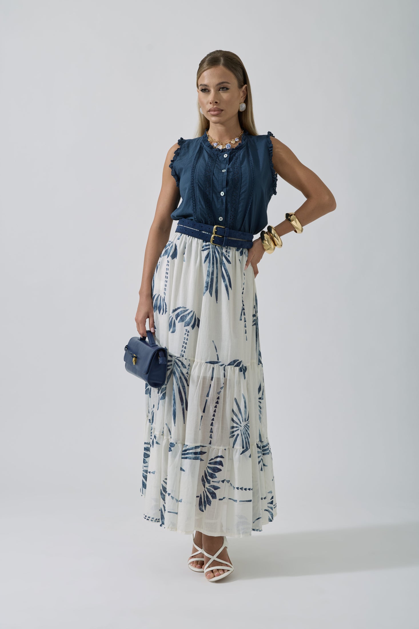 Gonna Tropical avion|Colore:Avion
