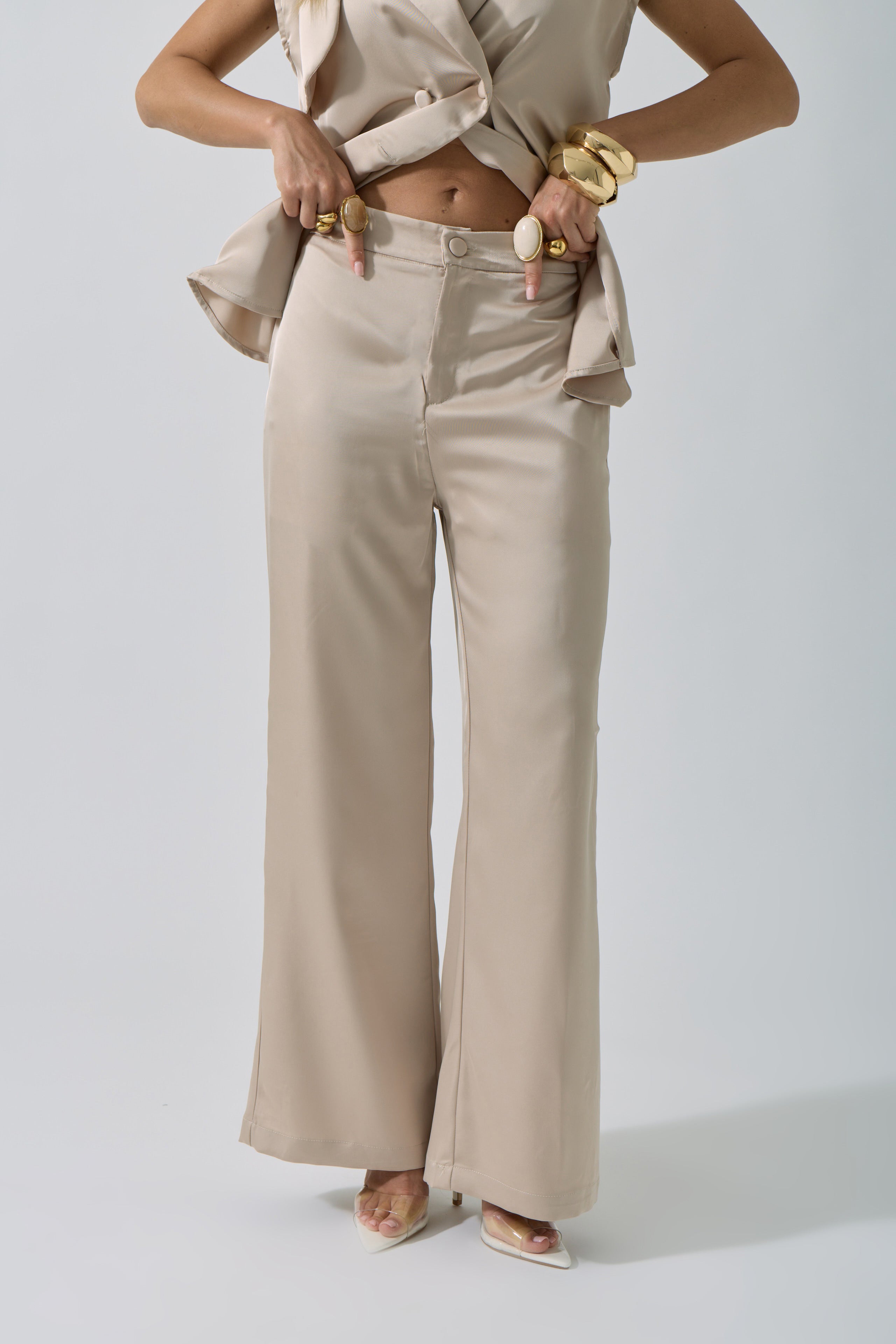 Coordinato Mory champagne|Colore:Champagne