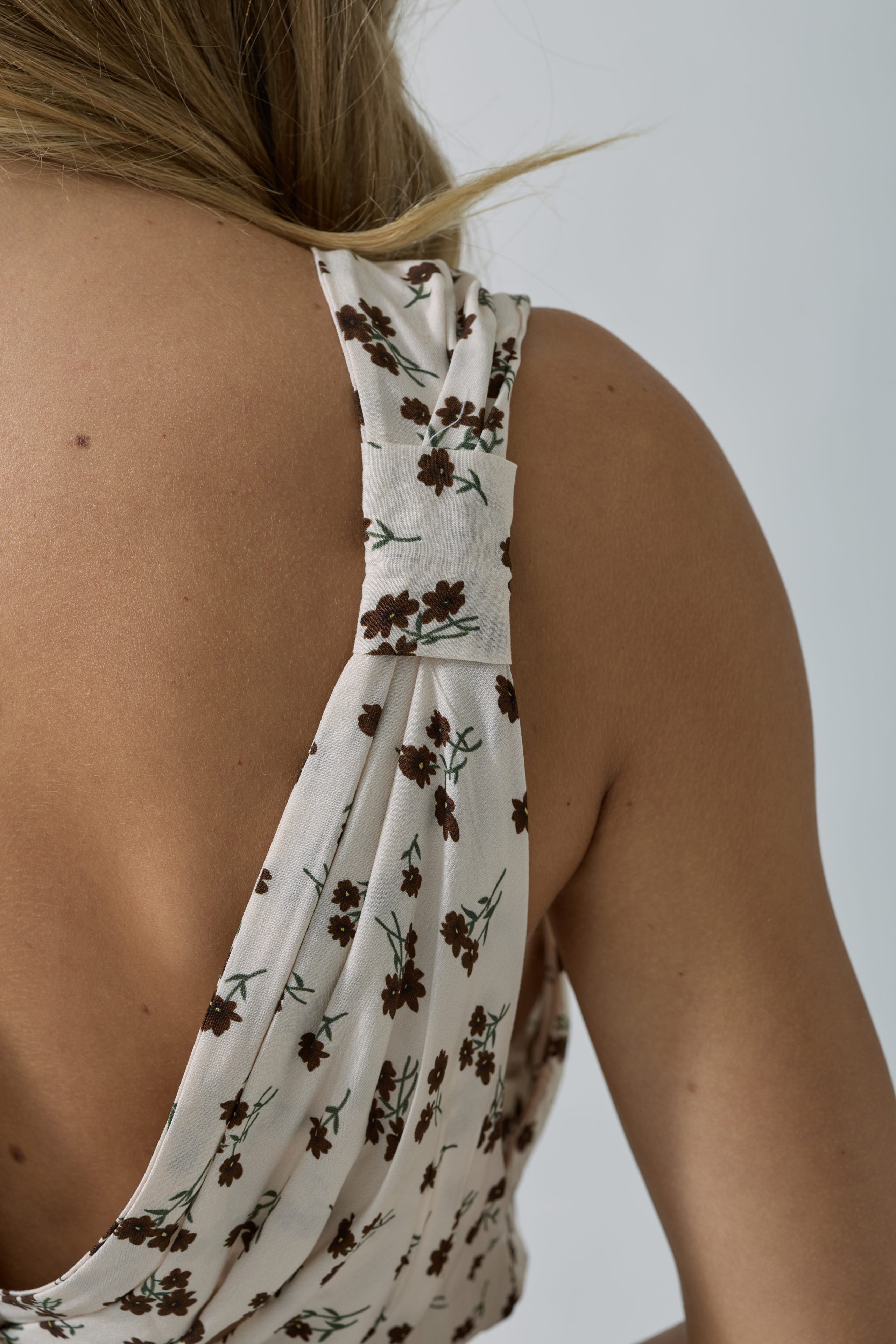 Abito Beth bianco|Colore:Bianco