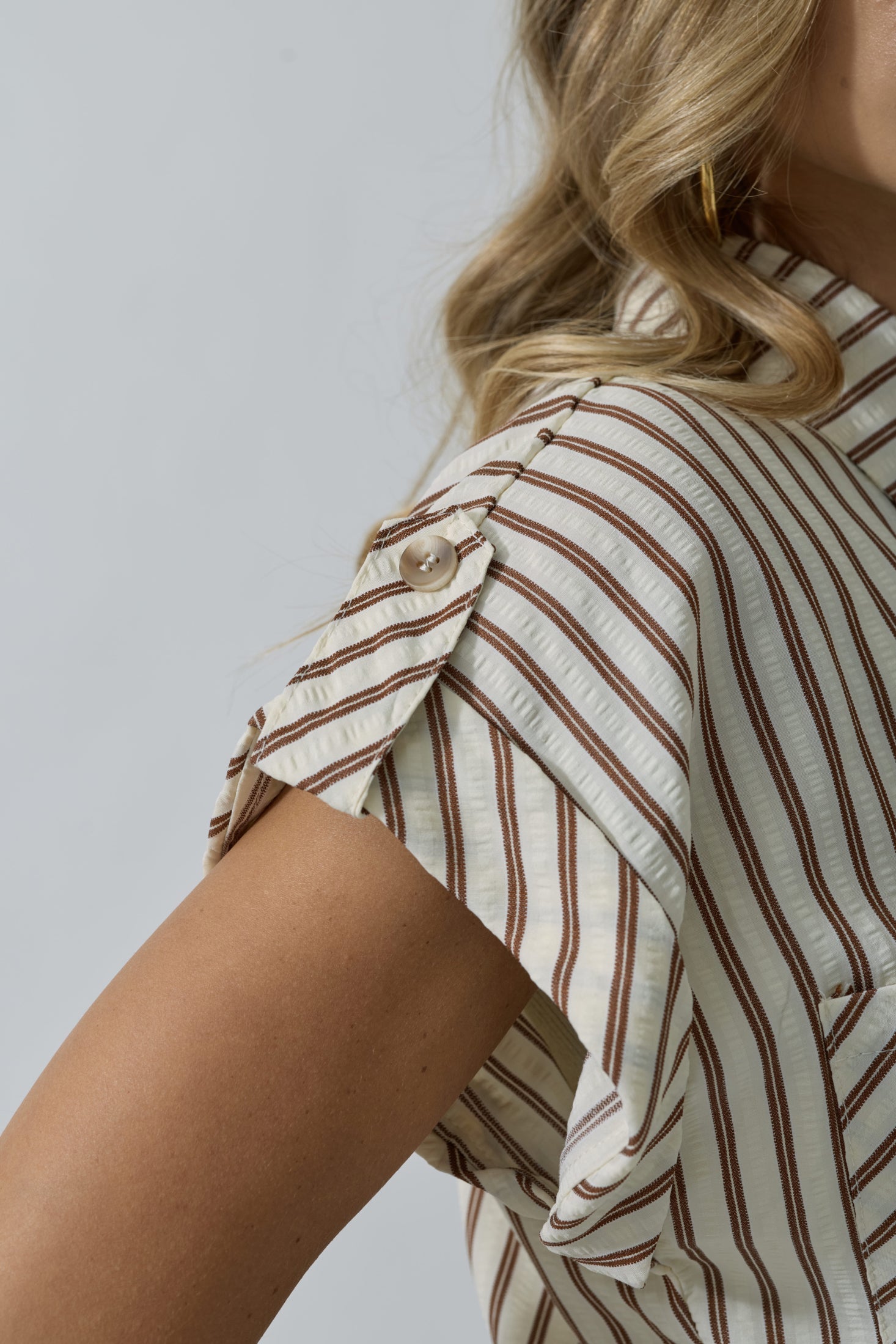 Camicia Margot Testa di moro|Colore:Testa di moro