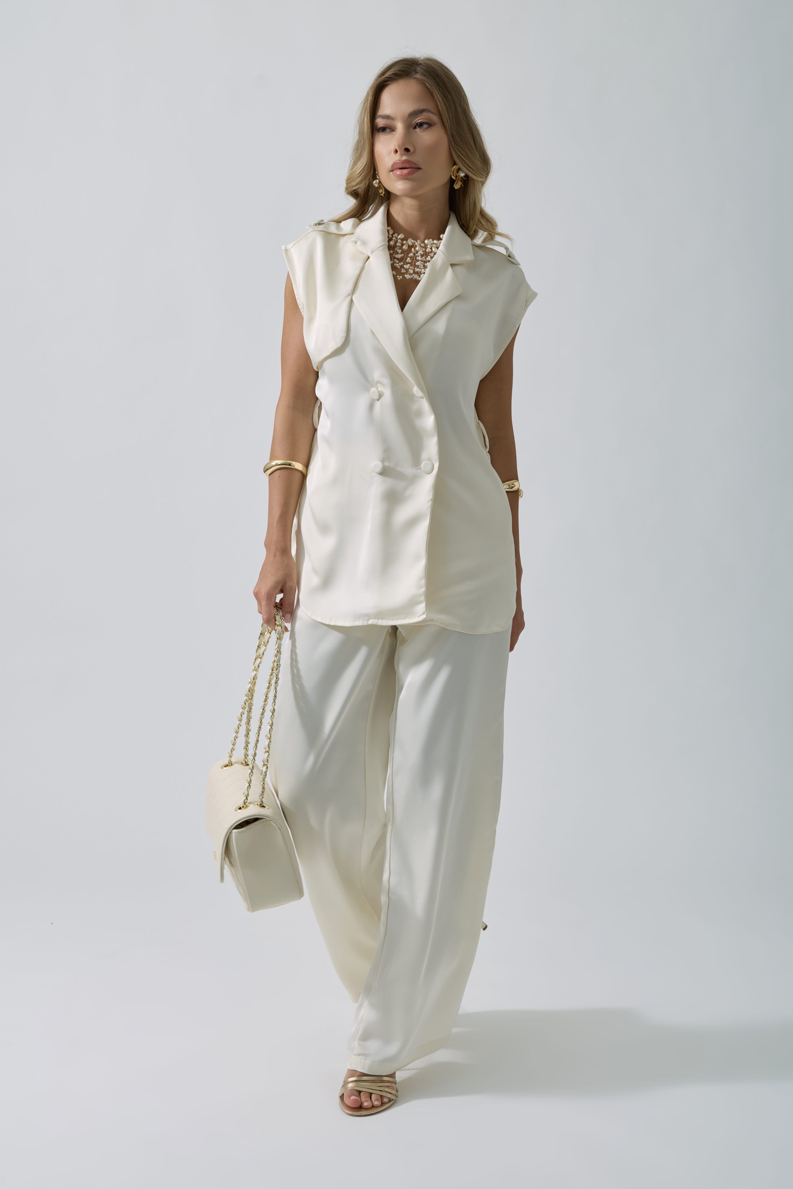 Coordinato Mory Burro|Colore:Burro
