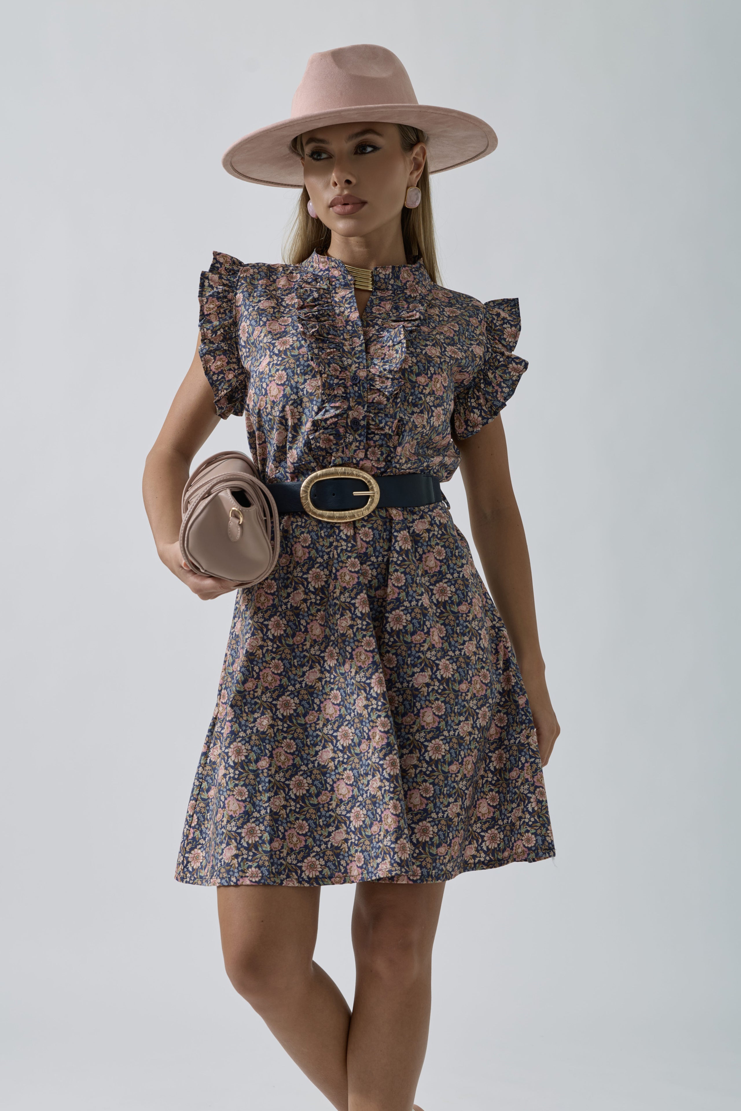 Abito Natura blu|Colore:Blu