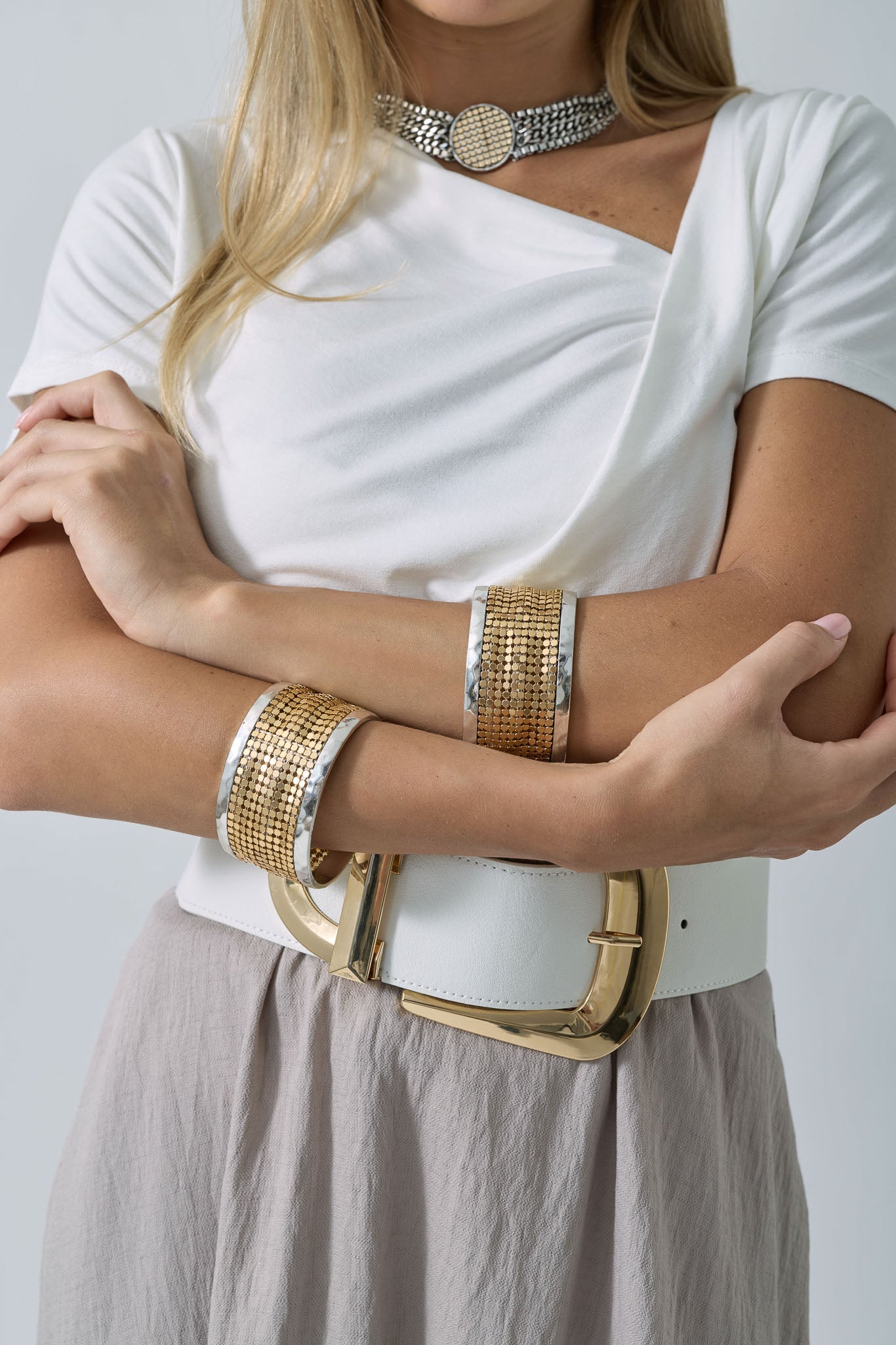 Bracciale Wenda oro|Colore:Oro