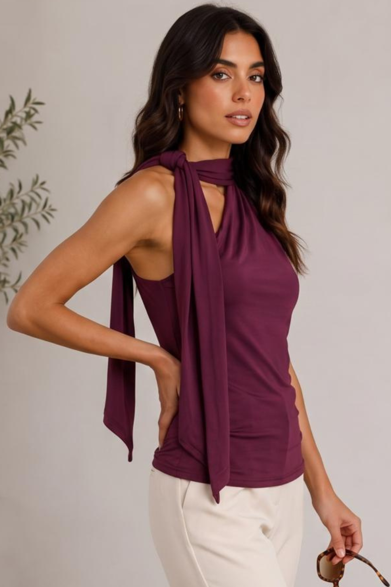 Monospalla Fiocco Elly magenta|Colore:Magenta