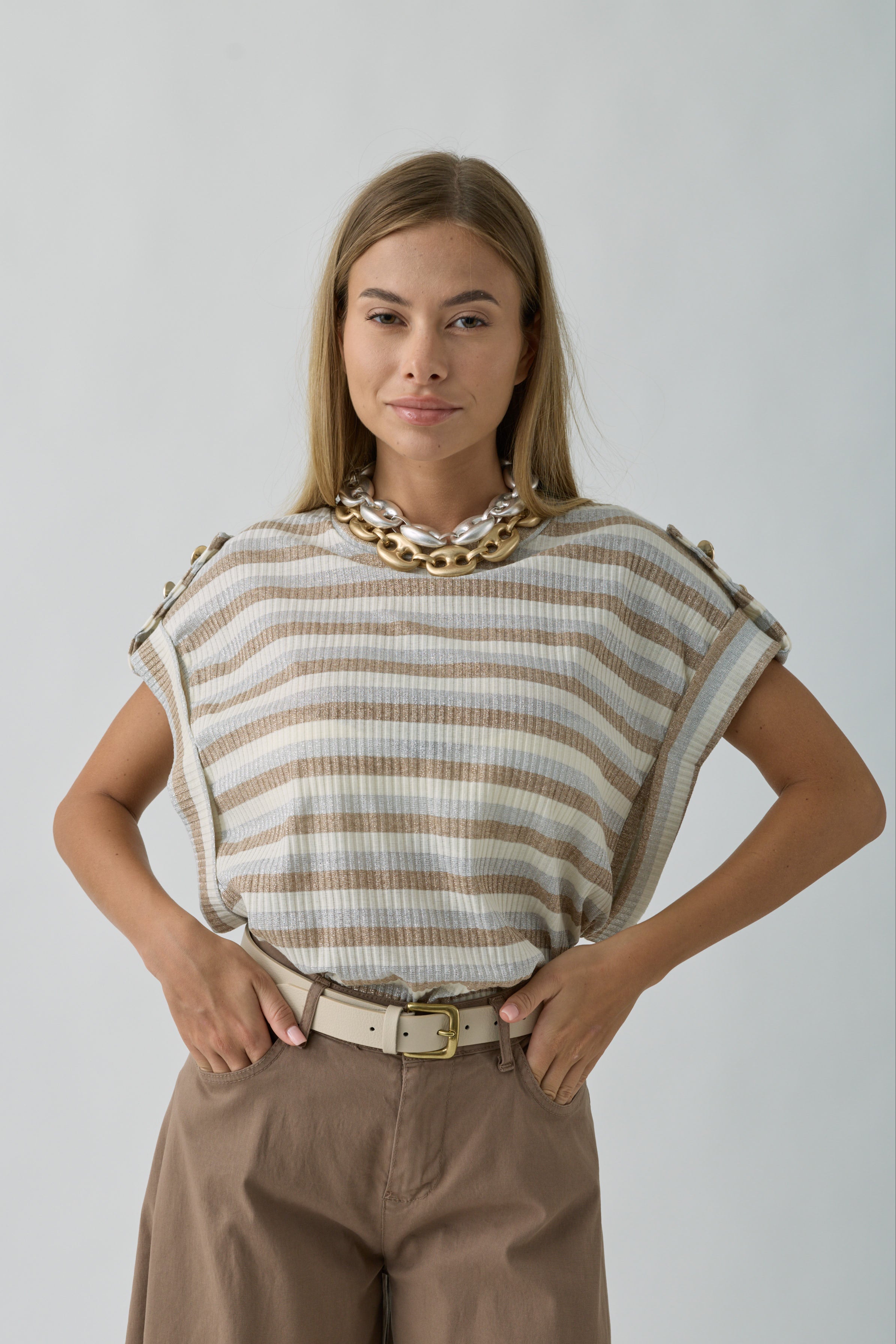 Magllia Coco beige|Colore:Beige
