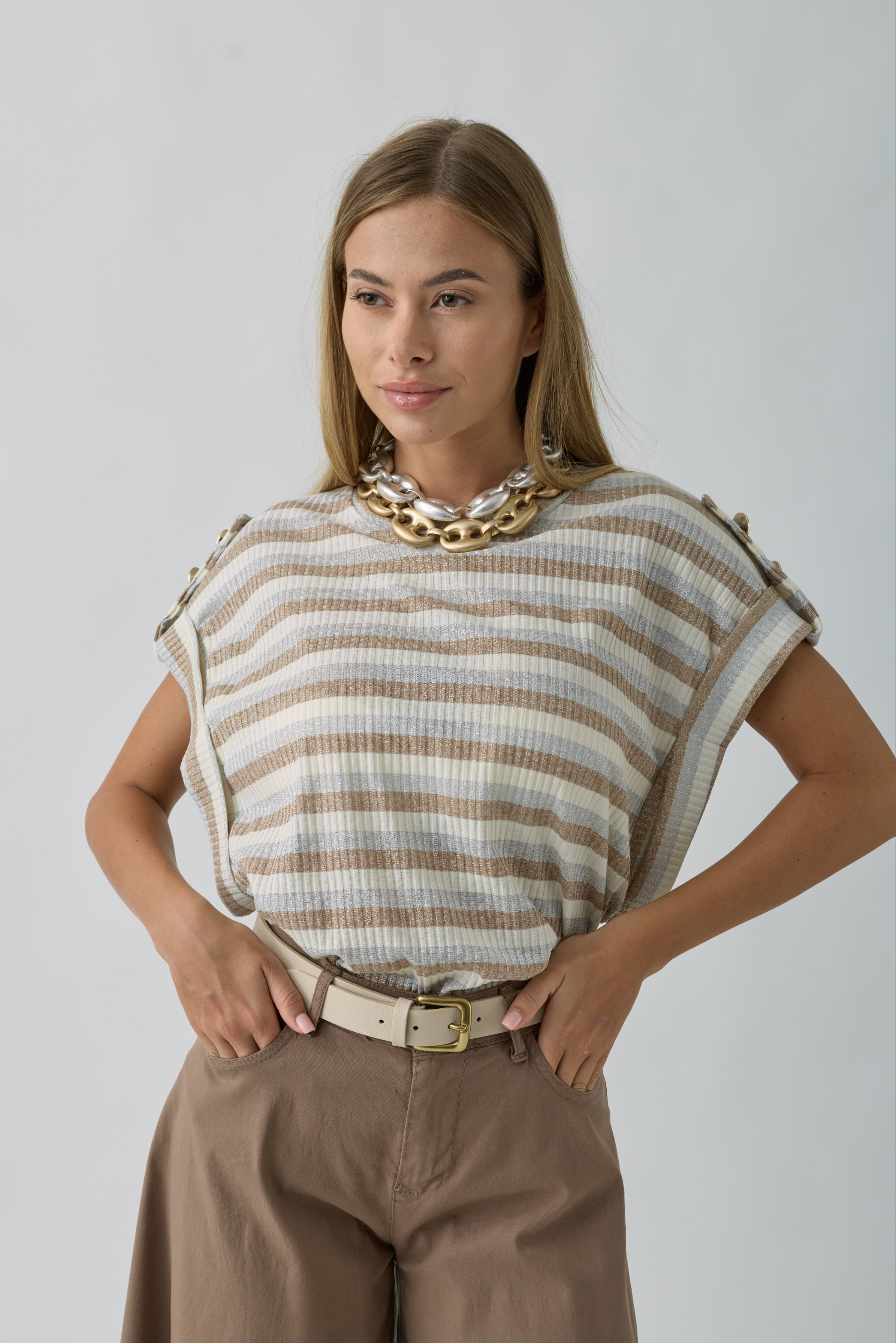 Magllia Coco beige|Colore:Beige