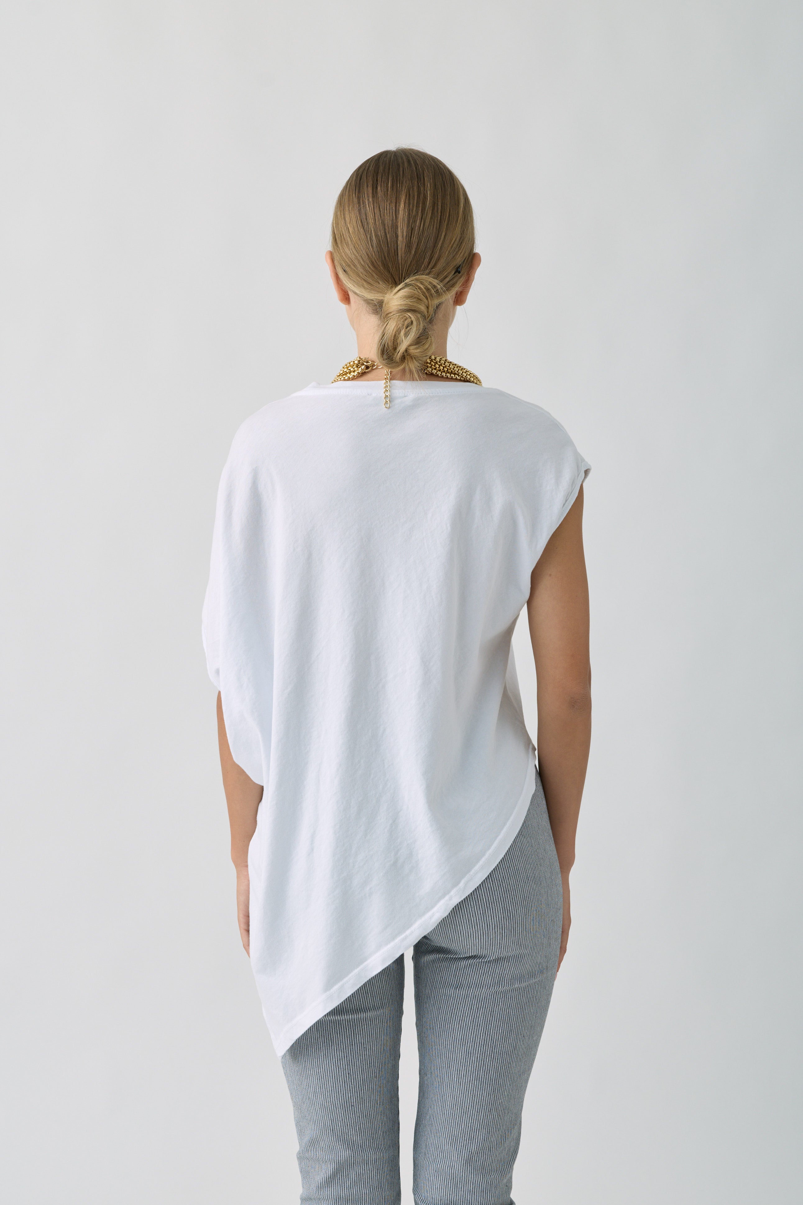 Maglia Sky bianco|Colore:Bianco