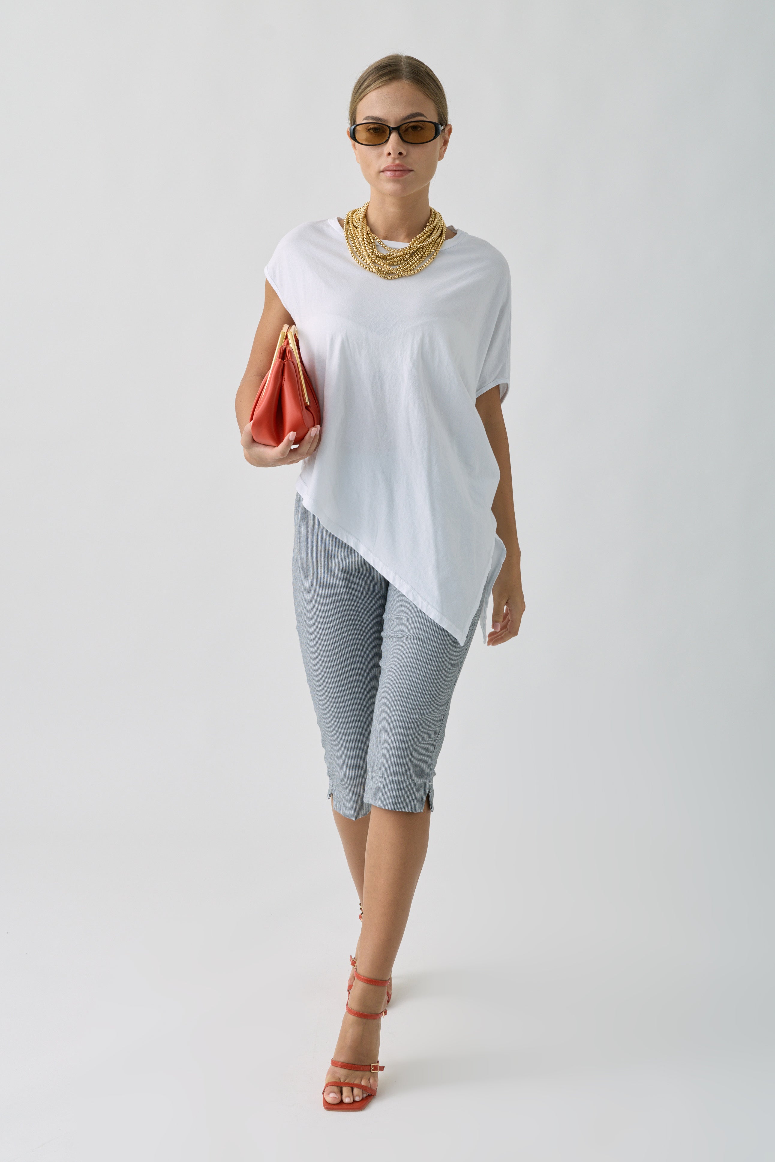 Pinocchietto Sinty grigio|Colore:Grigio