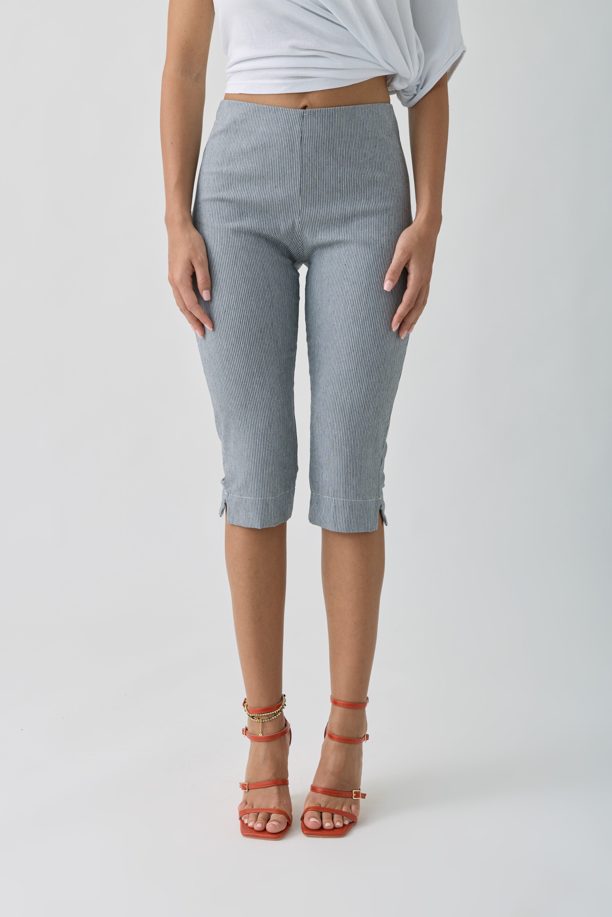 Pinocchietto Sinty grigio|Colore:Grigio