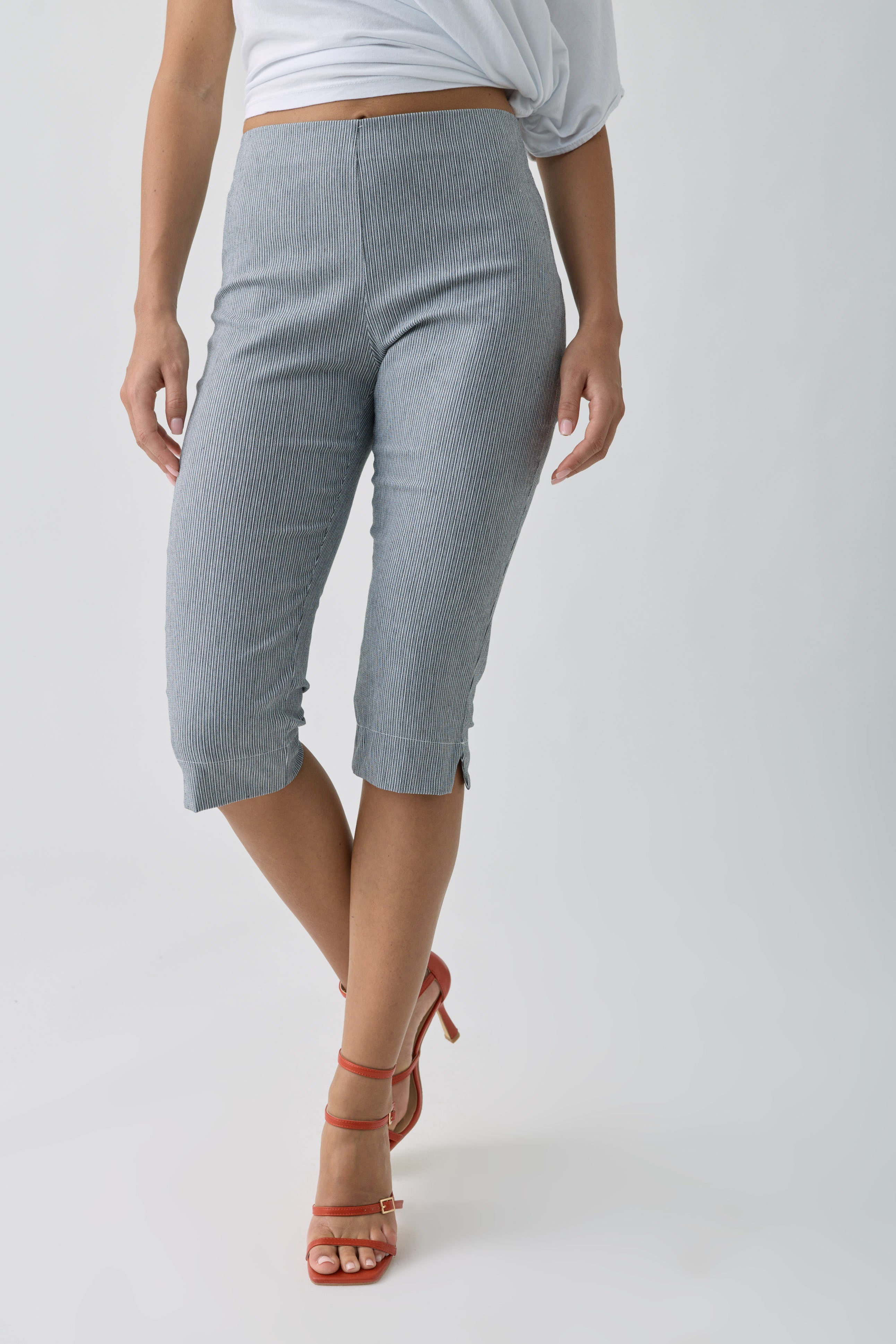 Pinocchietto Sinty grigio|Colore:Grigio