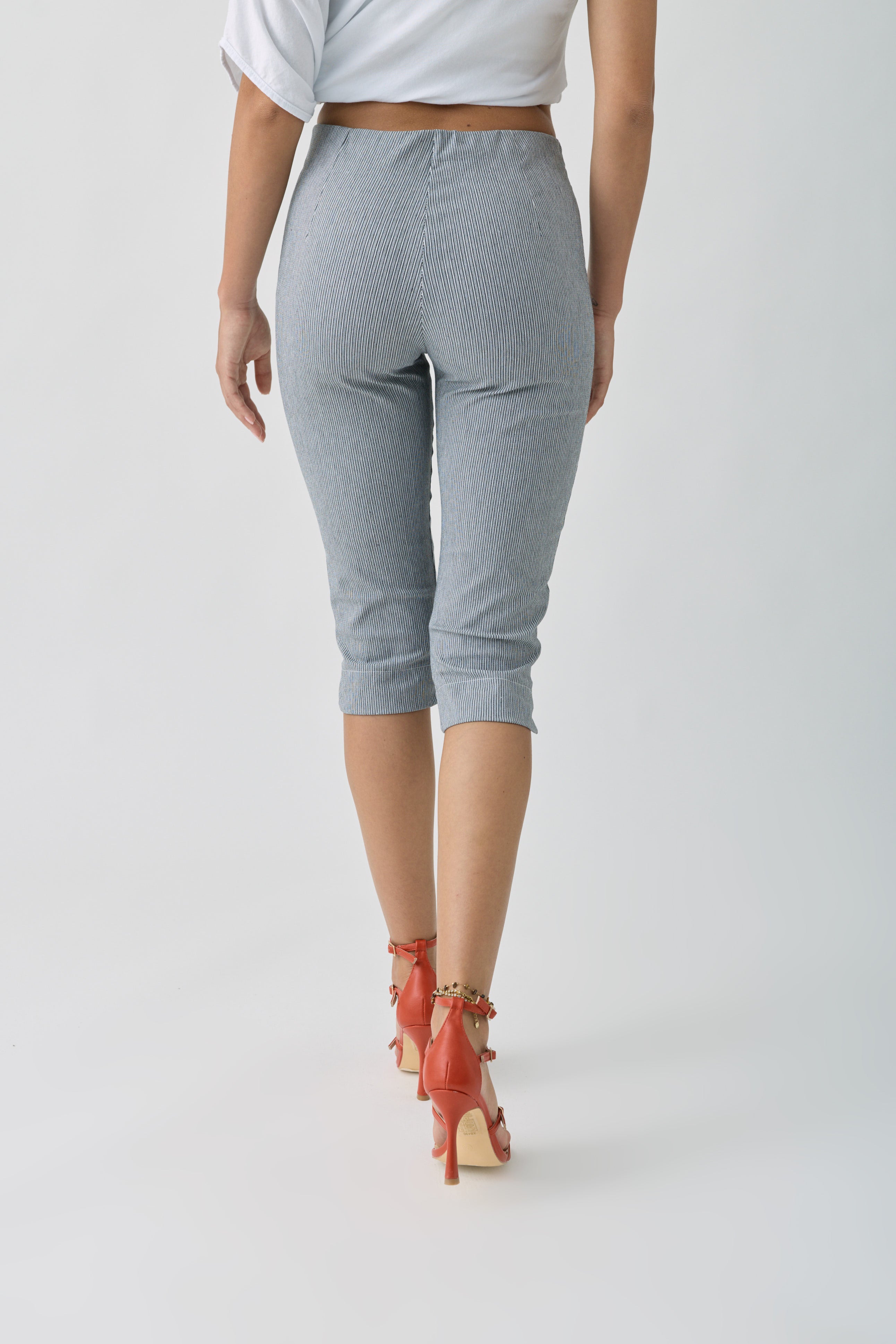 Pinocchietto Sinty grigio|Colore:Grigio