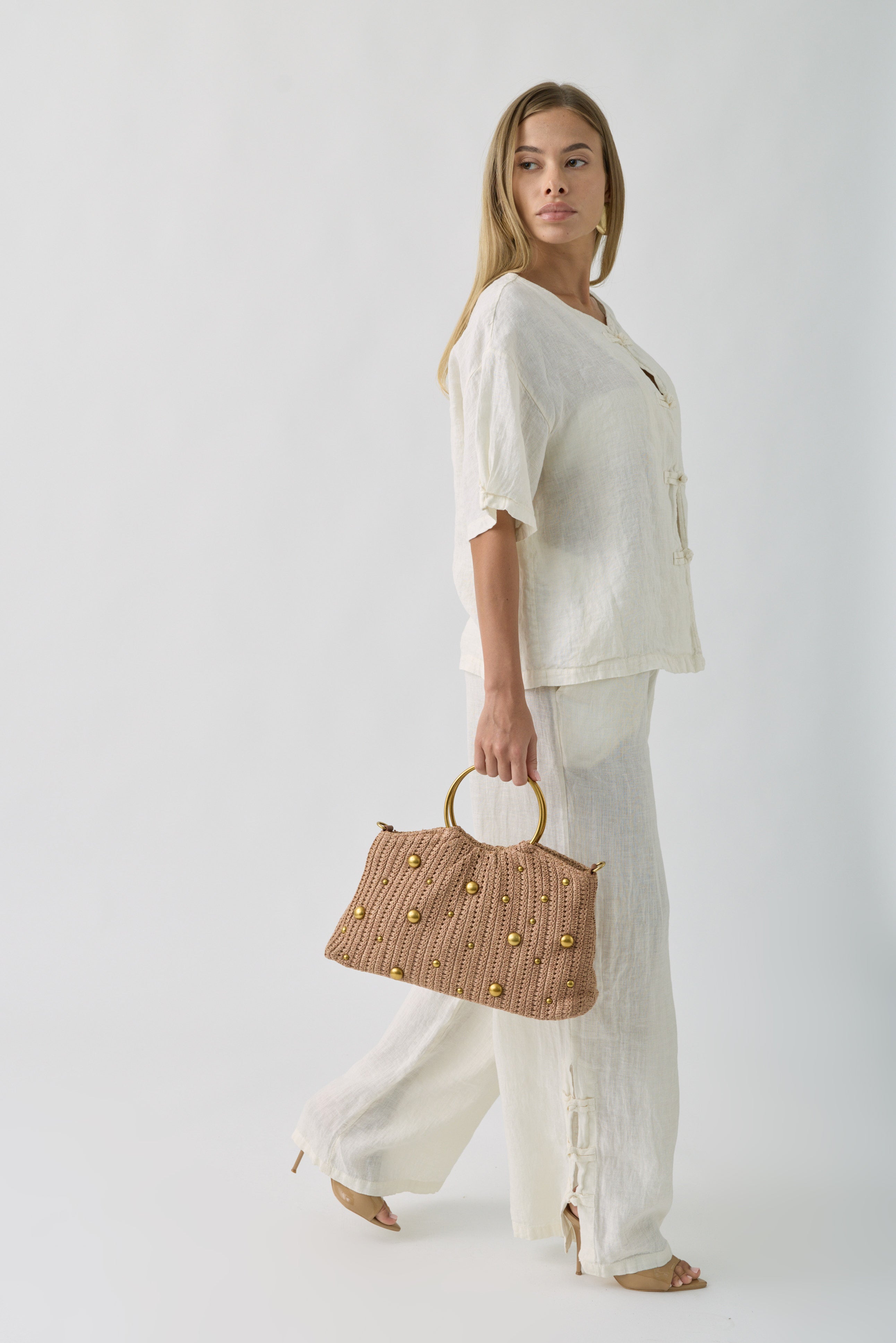 Coordinato Essential beige chiaro|Colore:Beige chiaro
