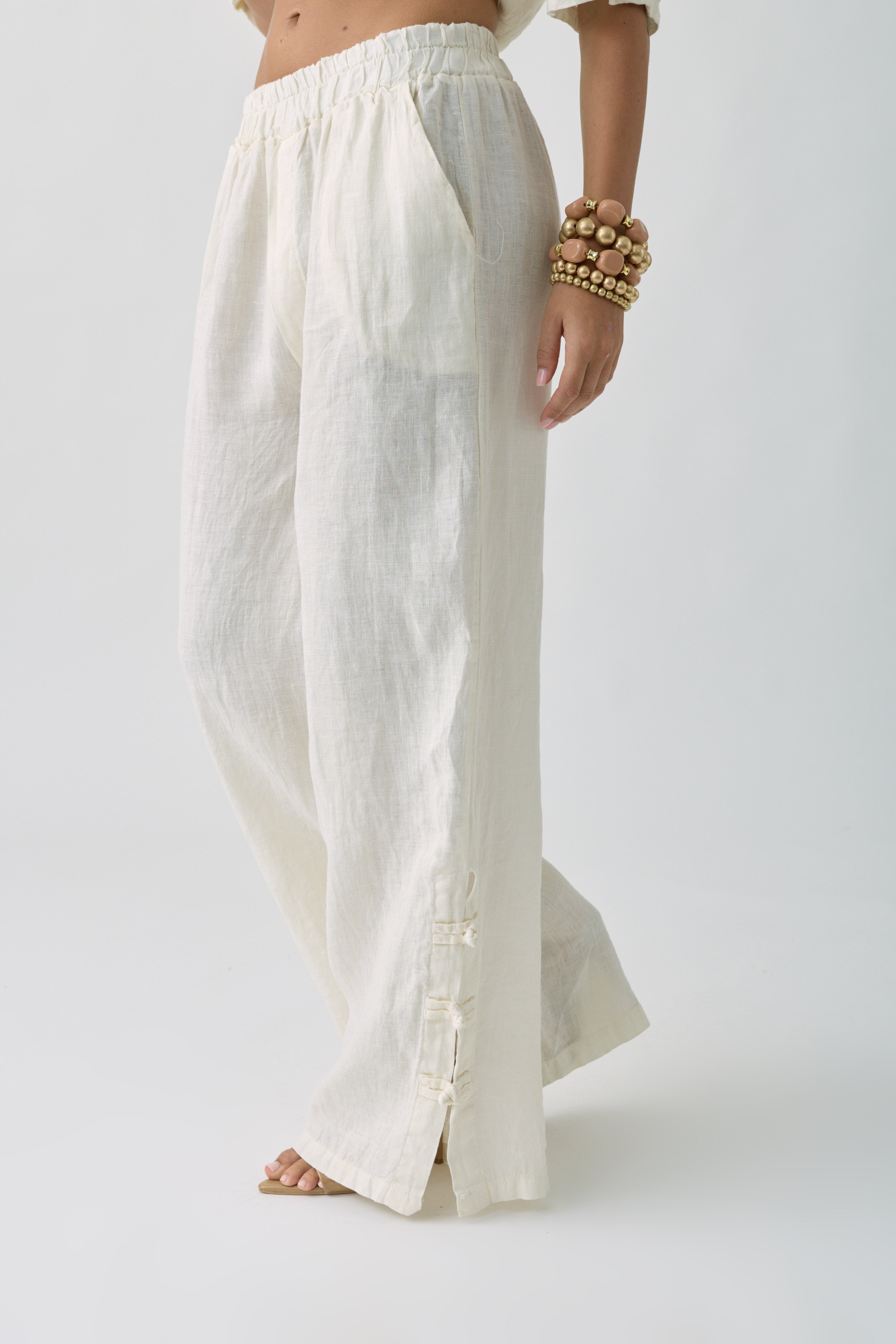 Coordinato Essential beige chiaro|Colore:Beige chiaro
