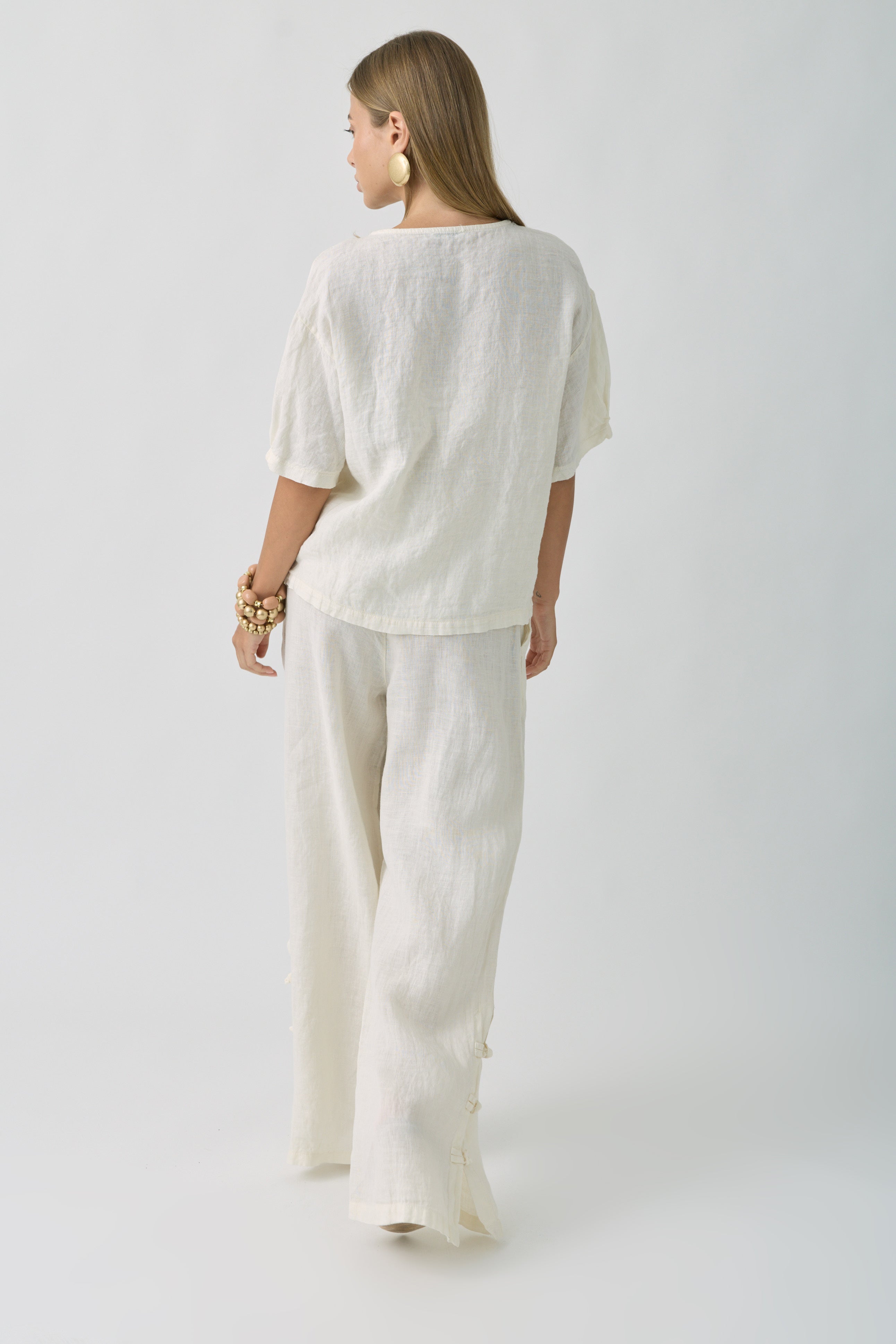 Coordinato Essential beige chiaro|Colore:Beige chiaro