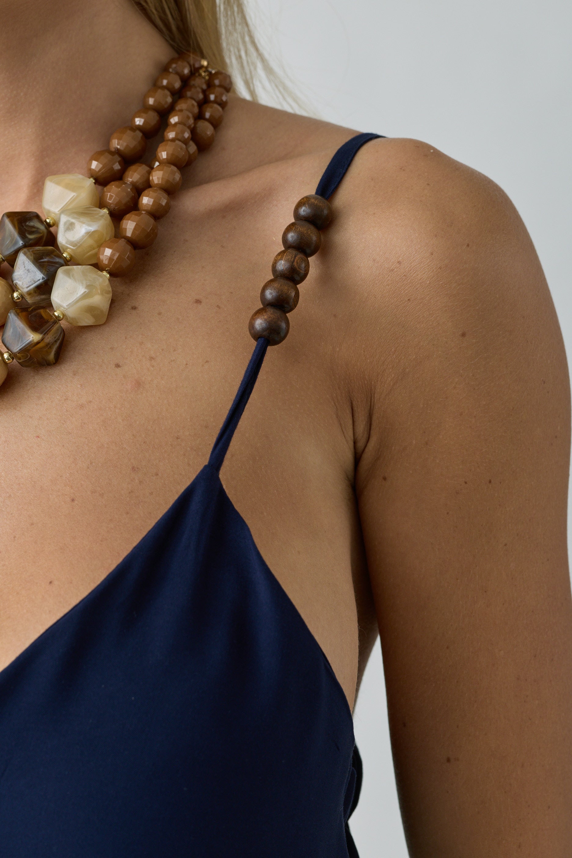 Tuta Zoe blu|Colore:Blu