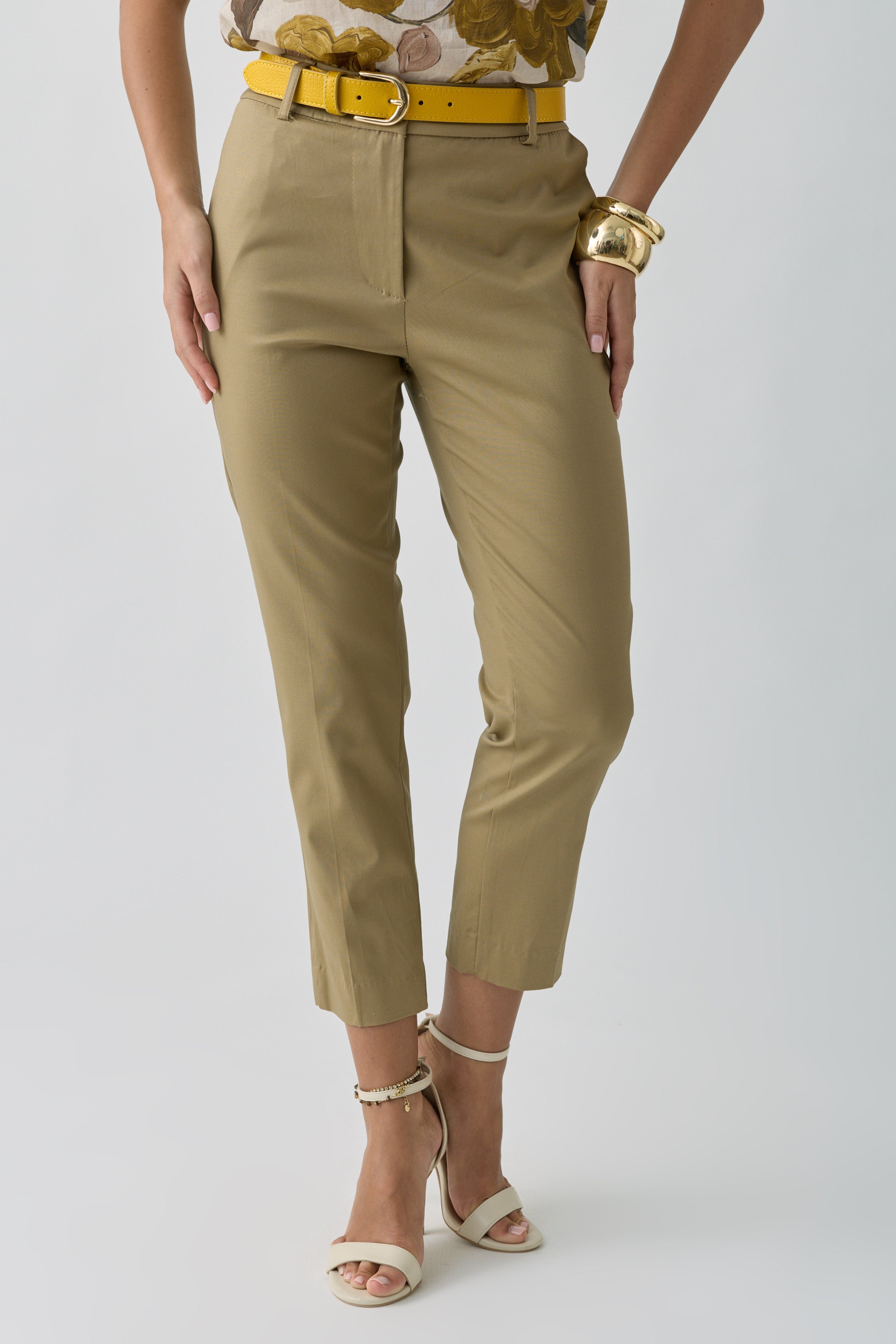 Pantalone Sahara Cammello|Colore:Cammello