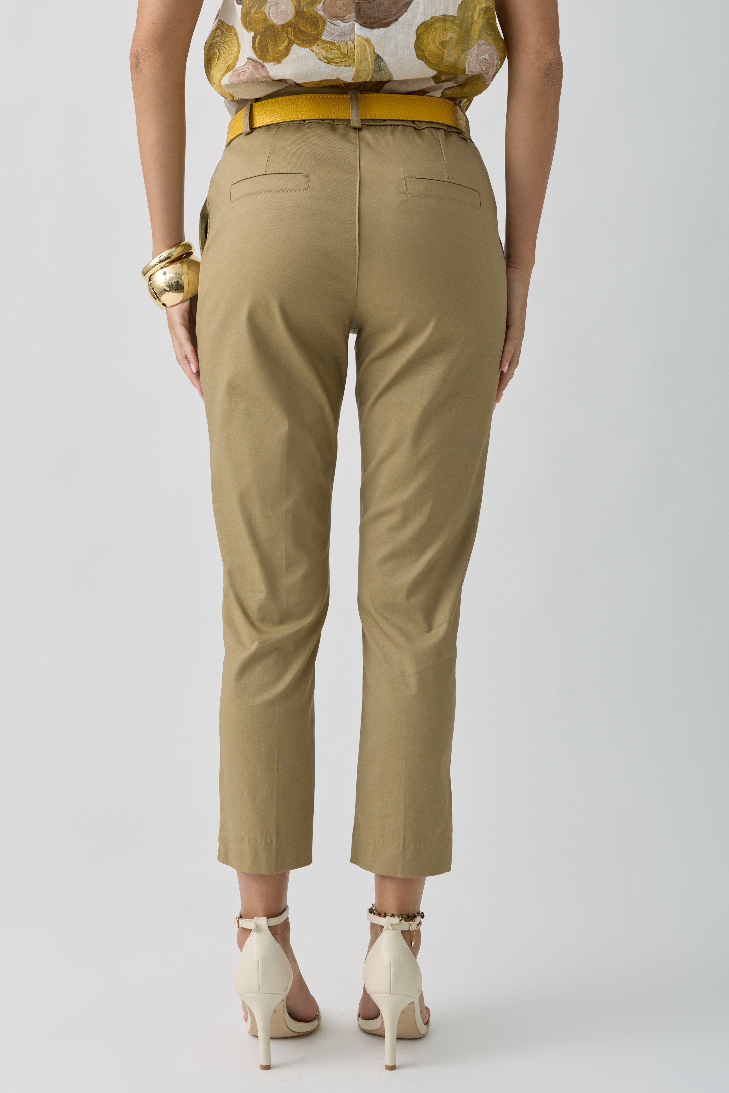 Pantalone Sahara Cammello|Colore:Cammello