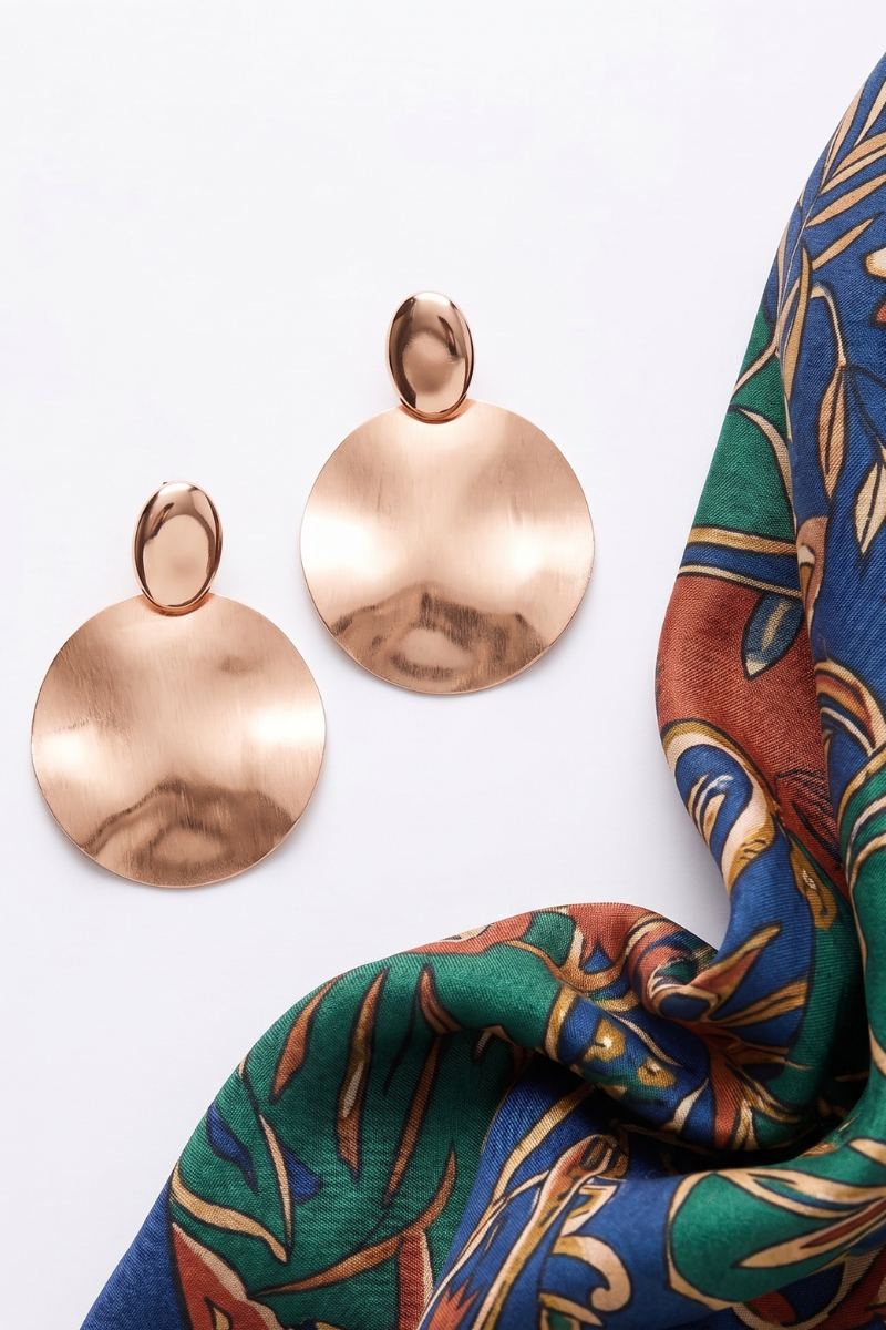 Orecchini Beatrix oro|Colore:Oro