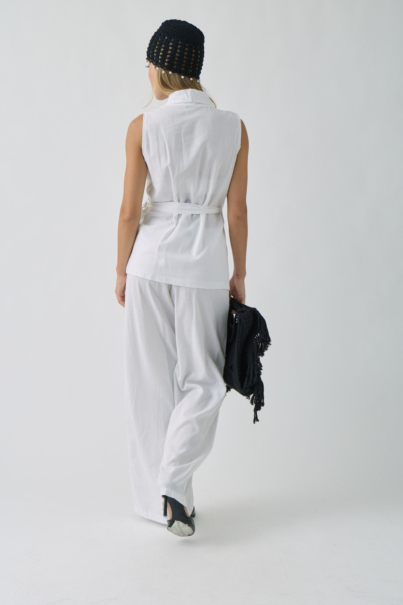 Coordinato Chic bianco|Colore:Bianco