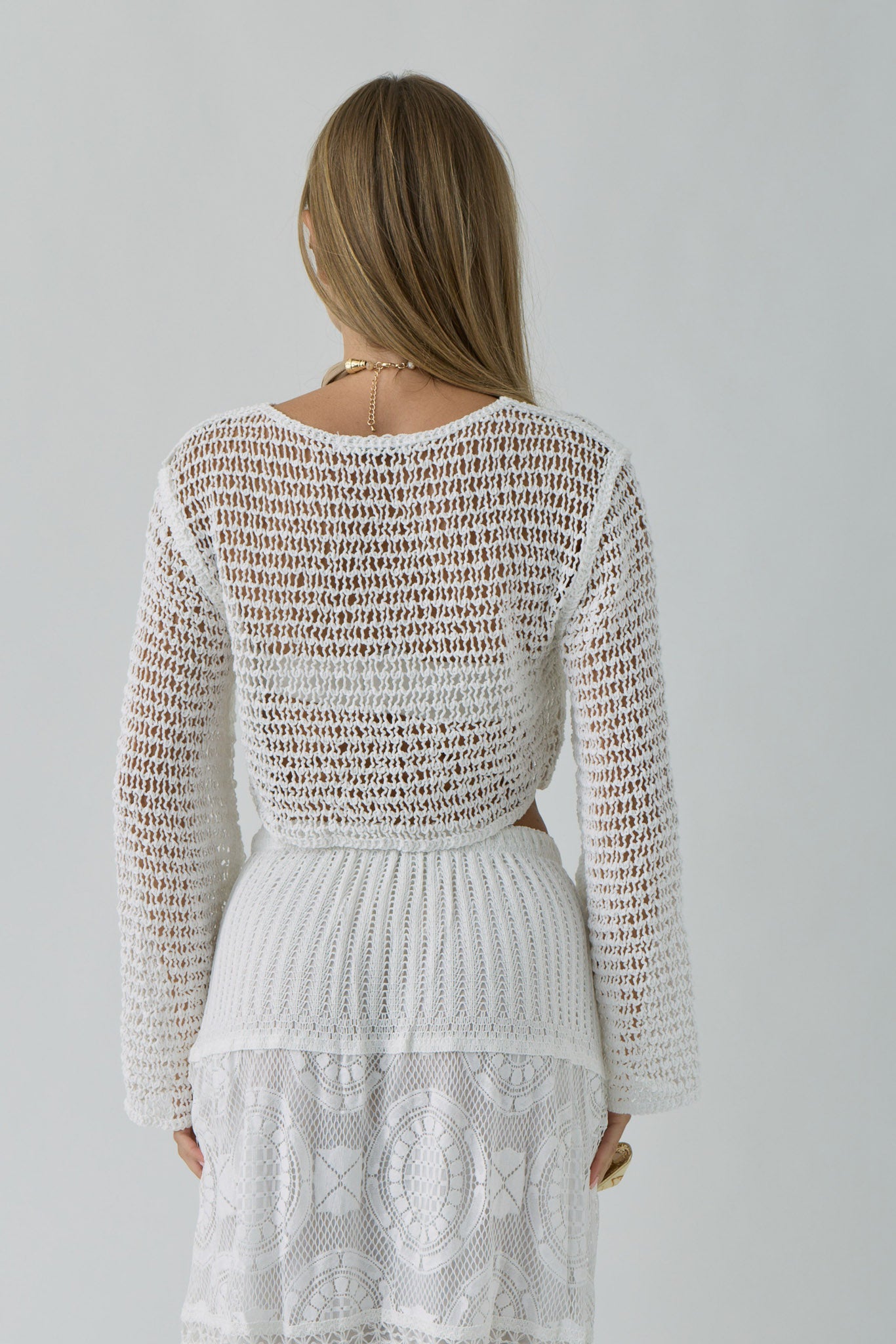 Maglia Kora bianco|Colore:Bianco