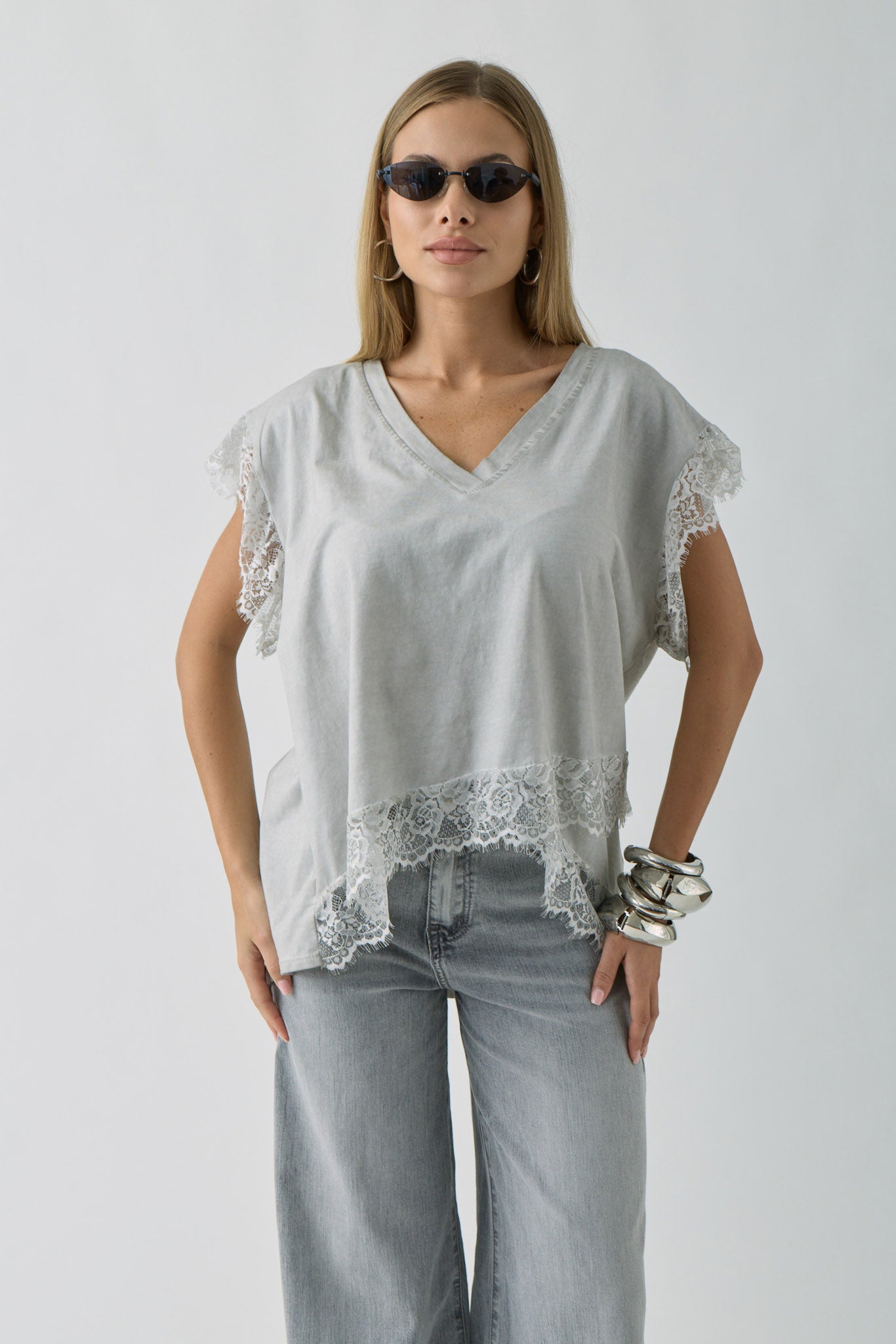 Maglia Yanis fango chiaro|Colore:Fango chiaro