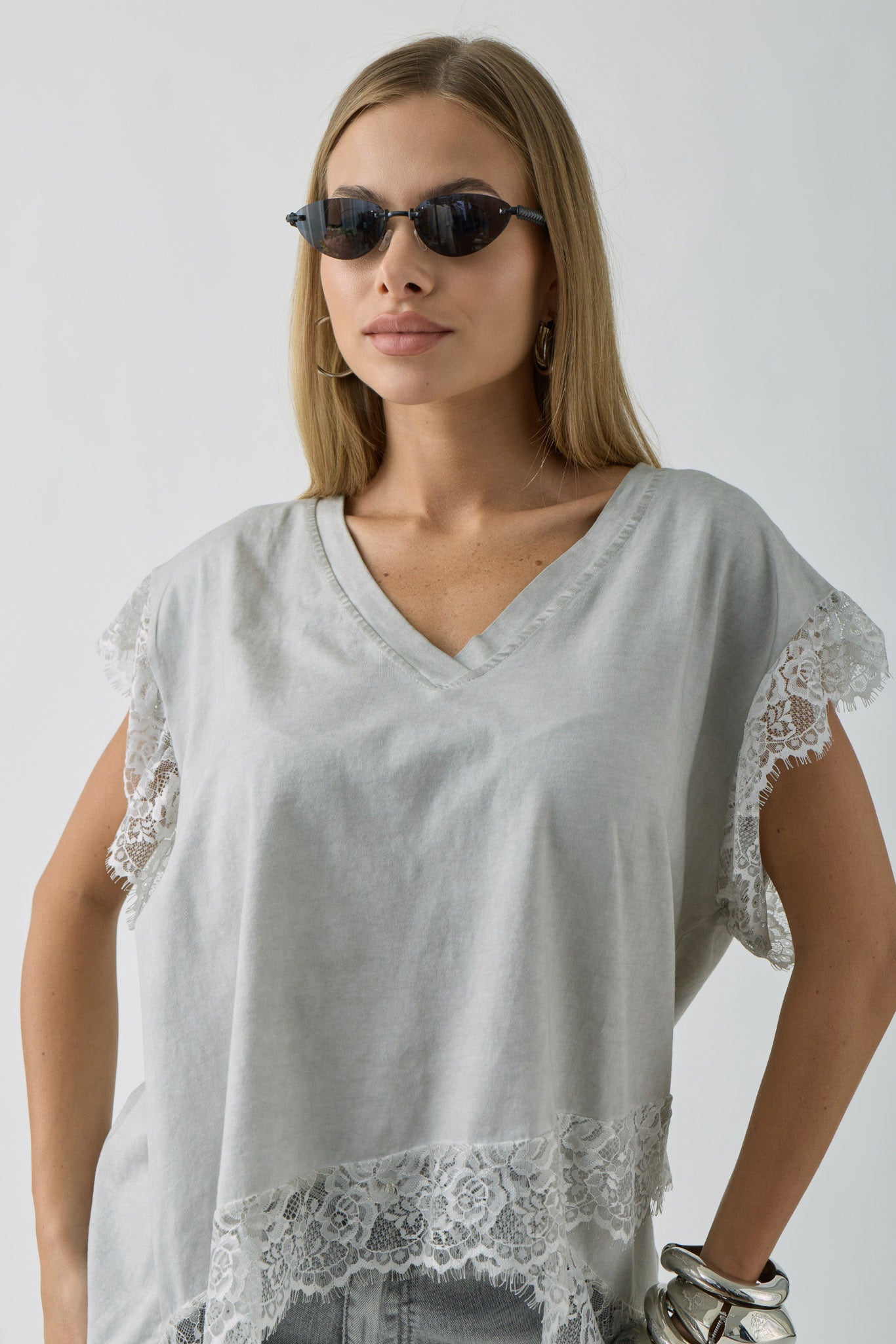 Maglia Yanis fango chiaro|Colore:Fango chiaro