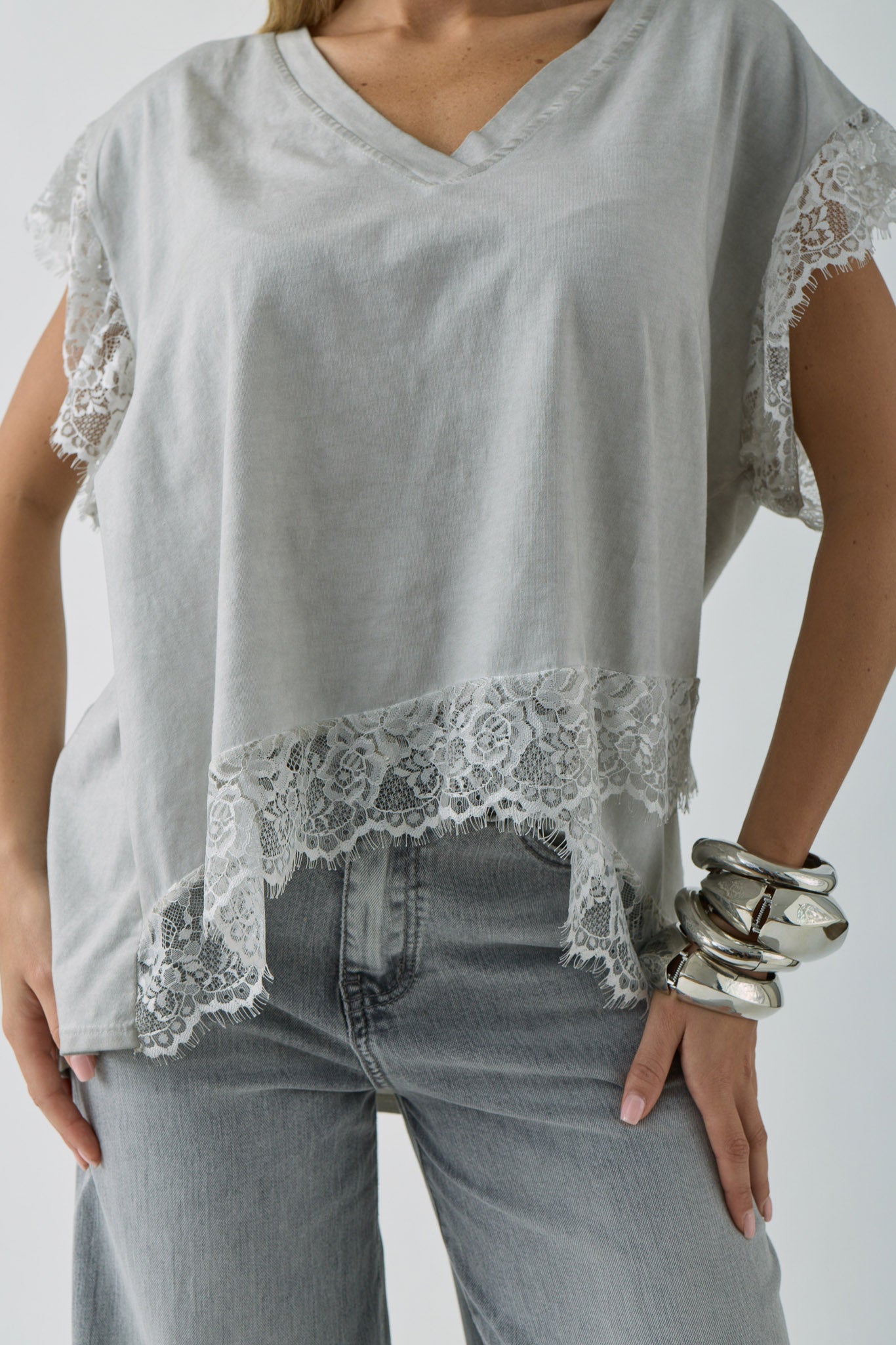Maglia Yanis fango chiaro|Colore:Fango chiaro