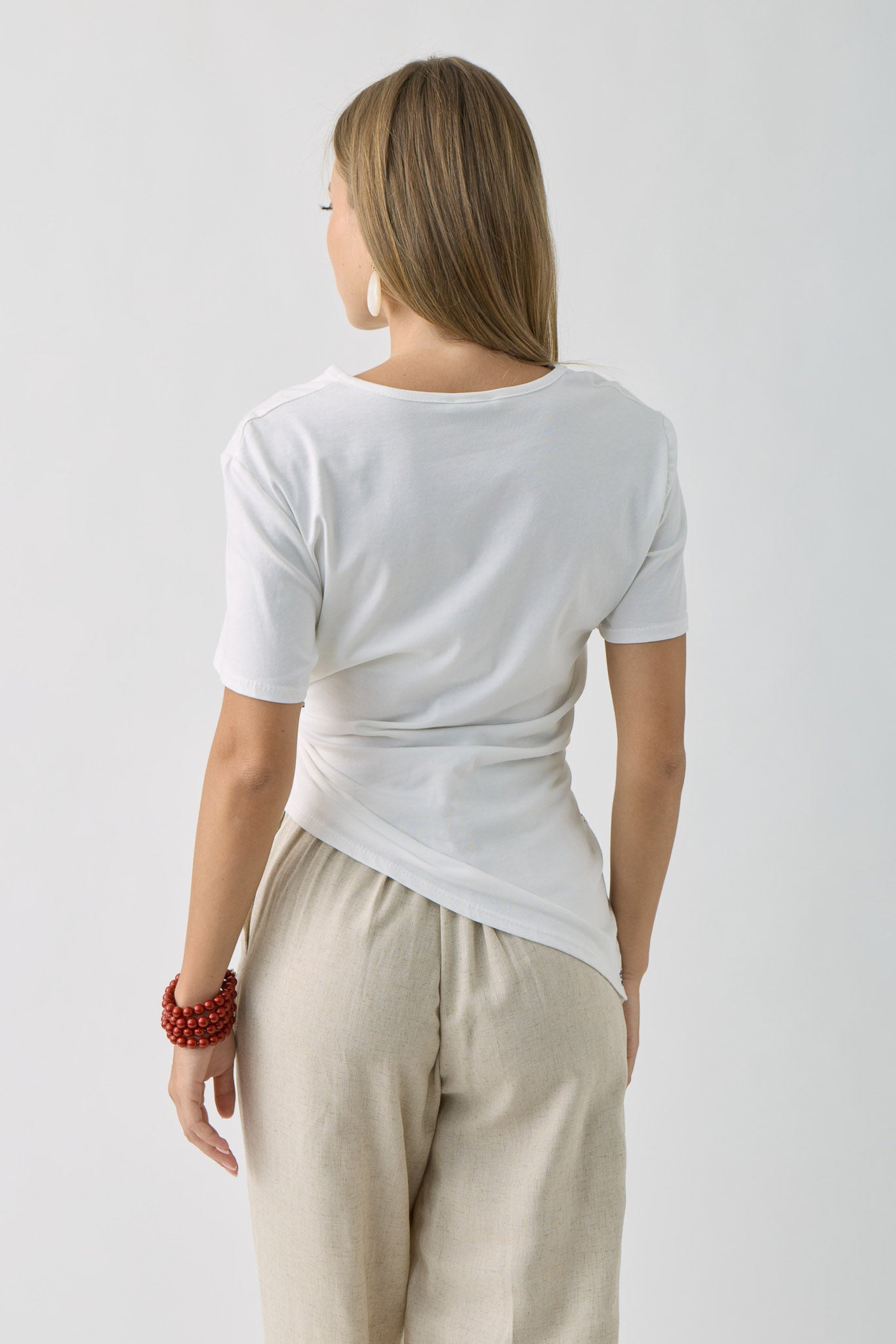T-Shirt Maillorca beige|Colore:Beige