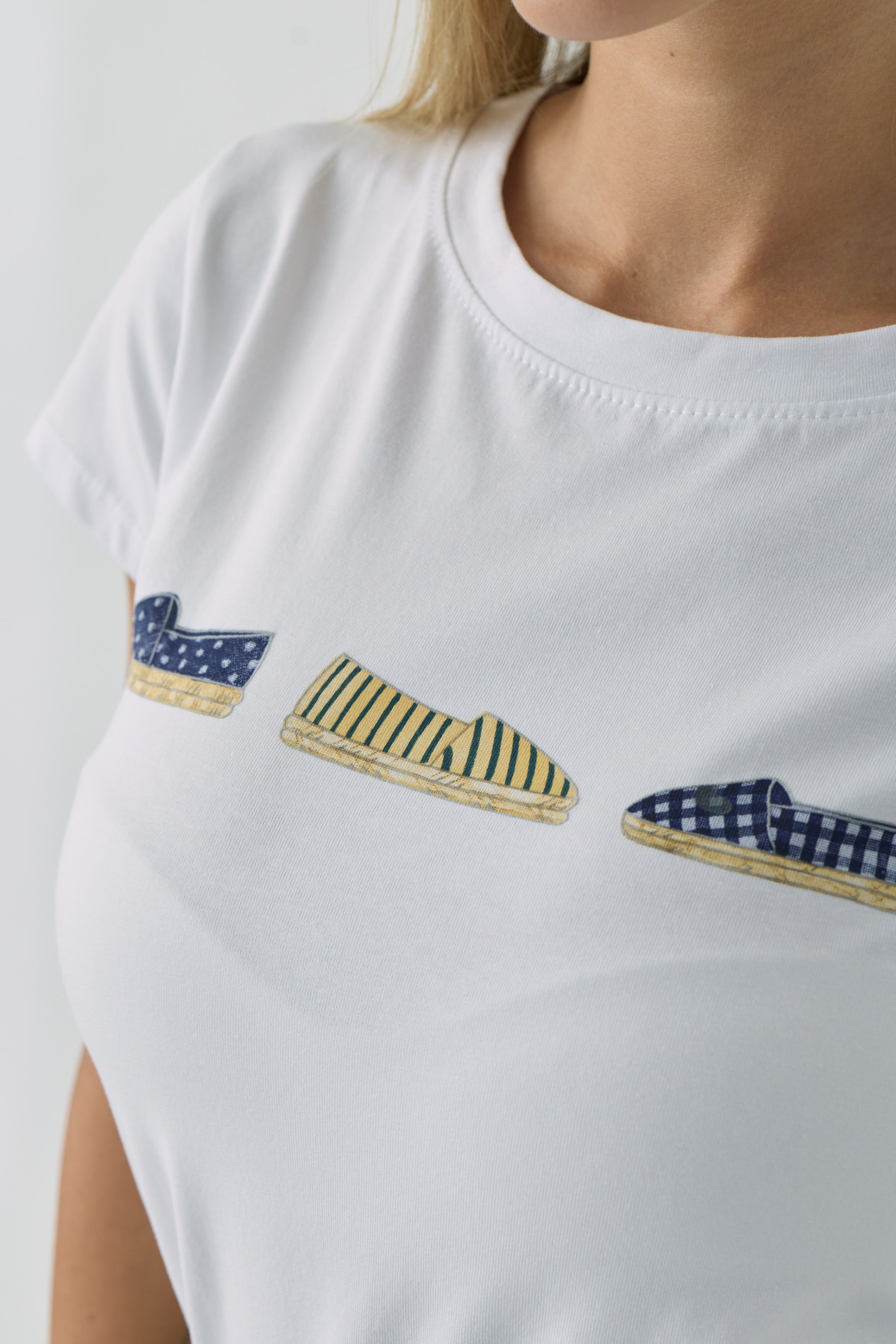 T-Shirt Sorrento avion|Colore:Avion