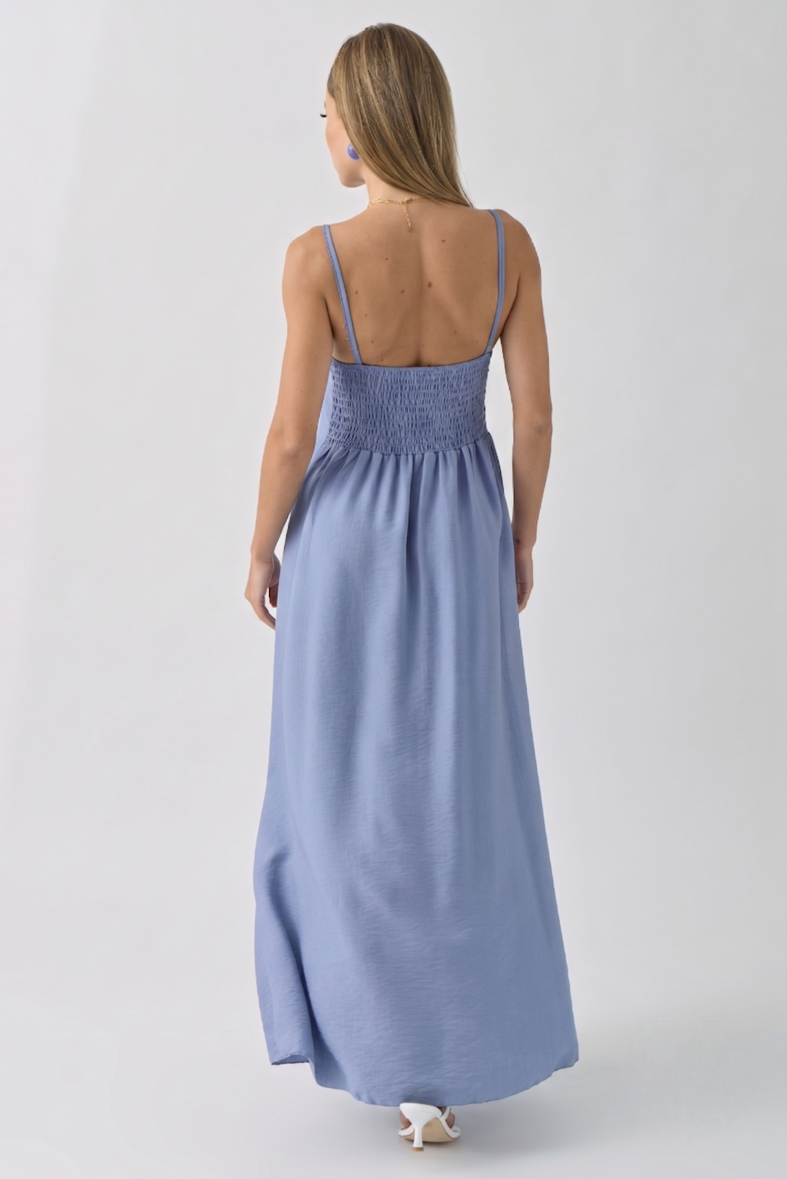 Abito Selene Avion|Colore:Avion