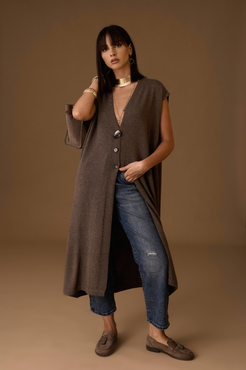 Jeans Strappi denim|Colore:Denim