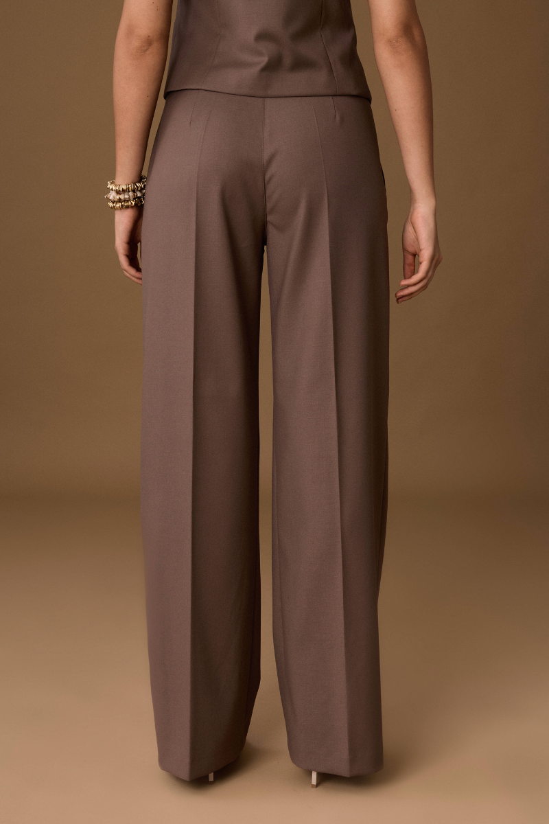 Pantalone Sartoriale Office Tortora|Colore:Tortora