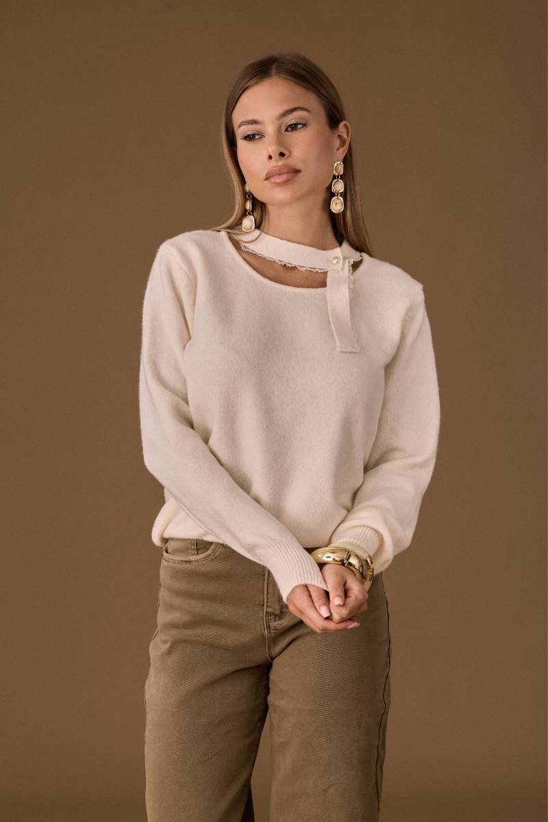 Pull Candy burro|Colore:Burro