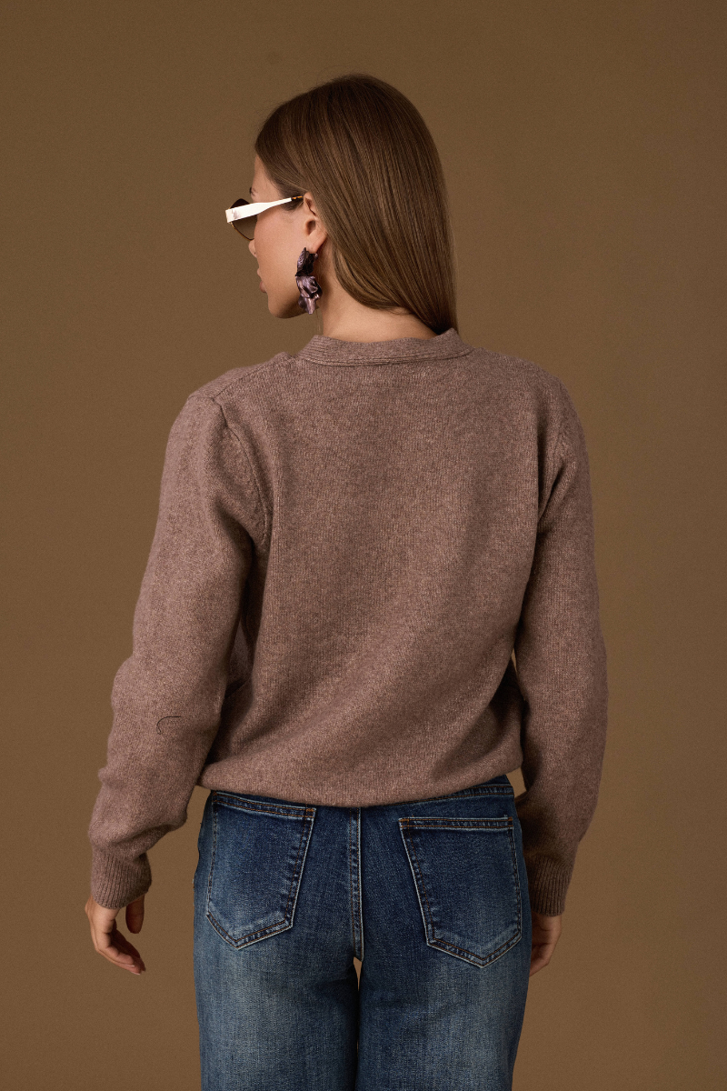 Pull Candy Fango chiaro|Colore:Fango chiaro