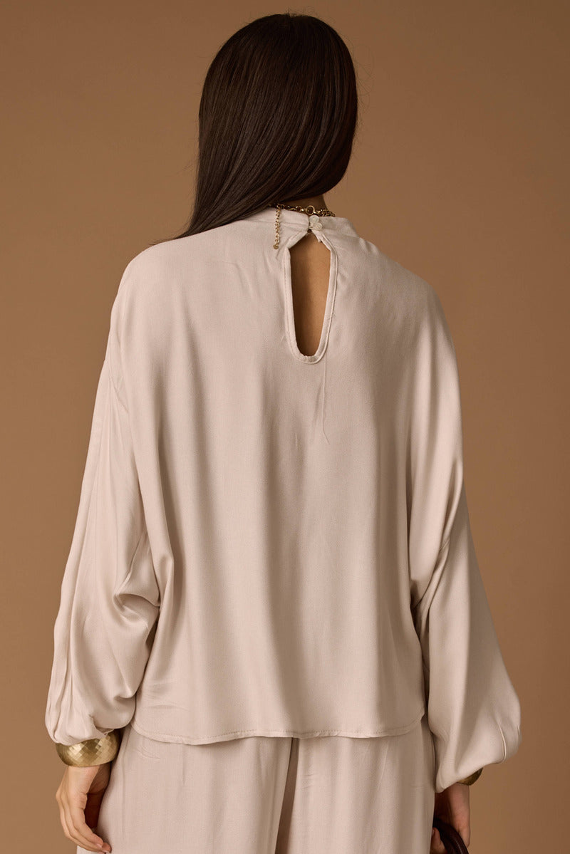 Coordinato Comfort gesso|Colore:Gesso