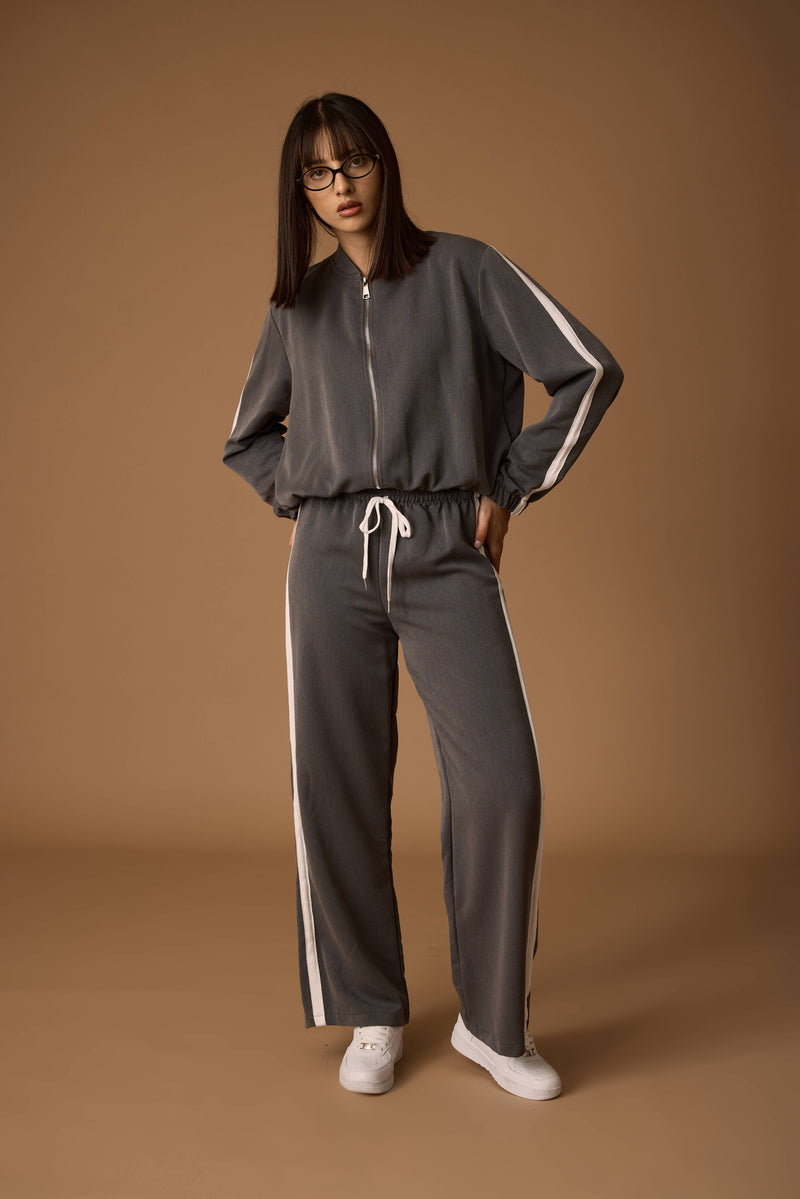 Coordinato Street grigio|Colore:Grigio