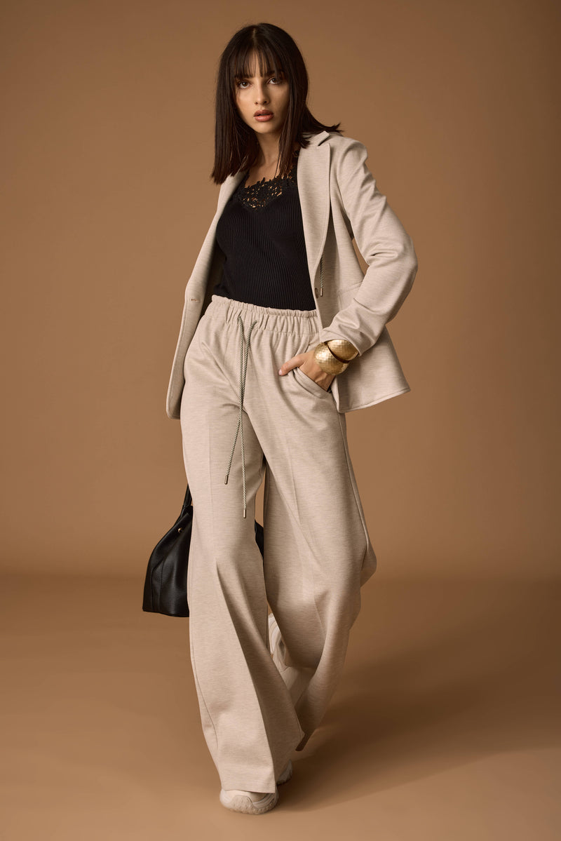 PAntalone Sartoriale René Beige|Colore:Beige