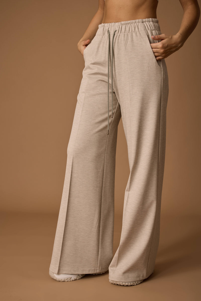 PAntalone Sartoriale René Beige|Colore:Beige