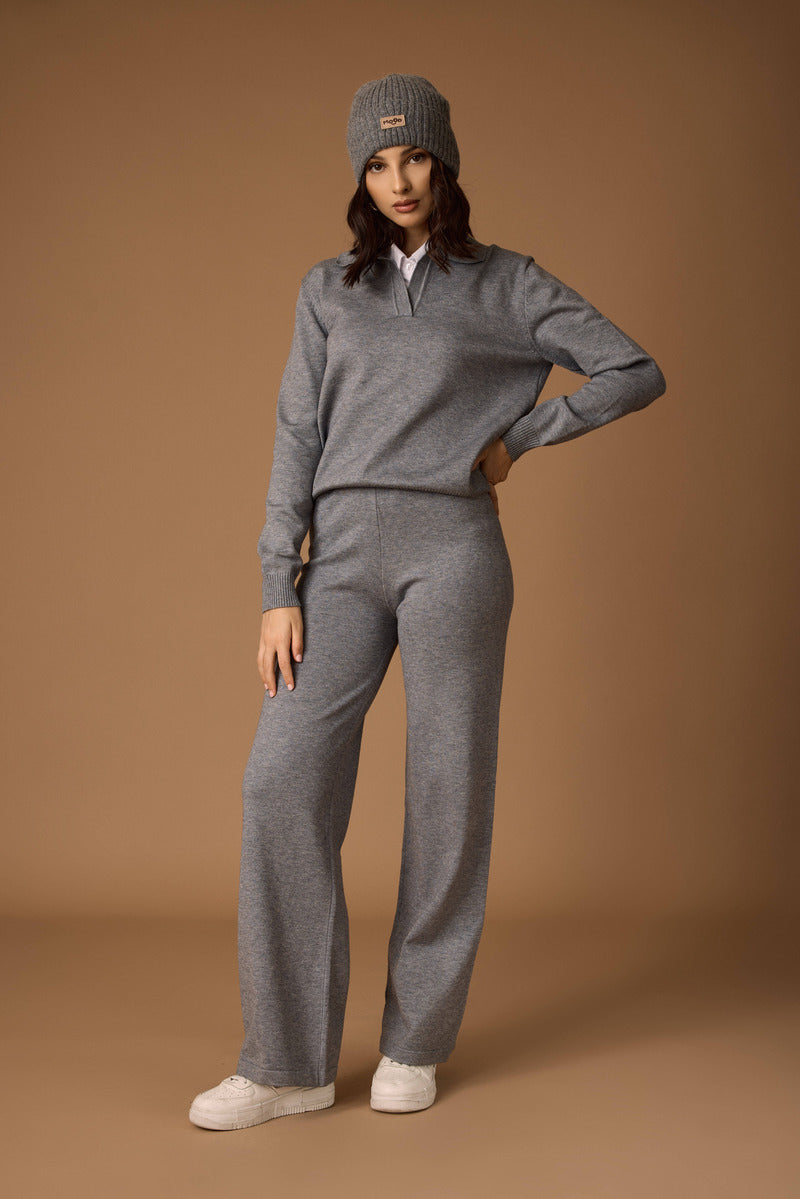 Coordinao Lora grigio|Colore:Grigio