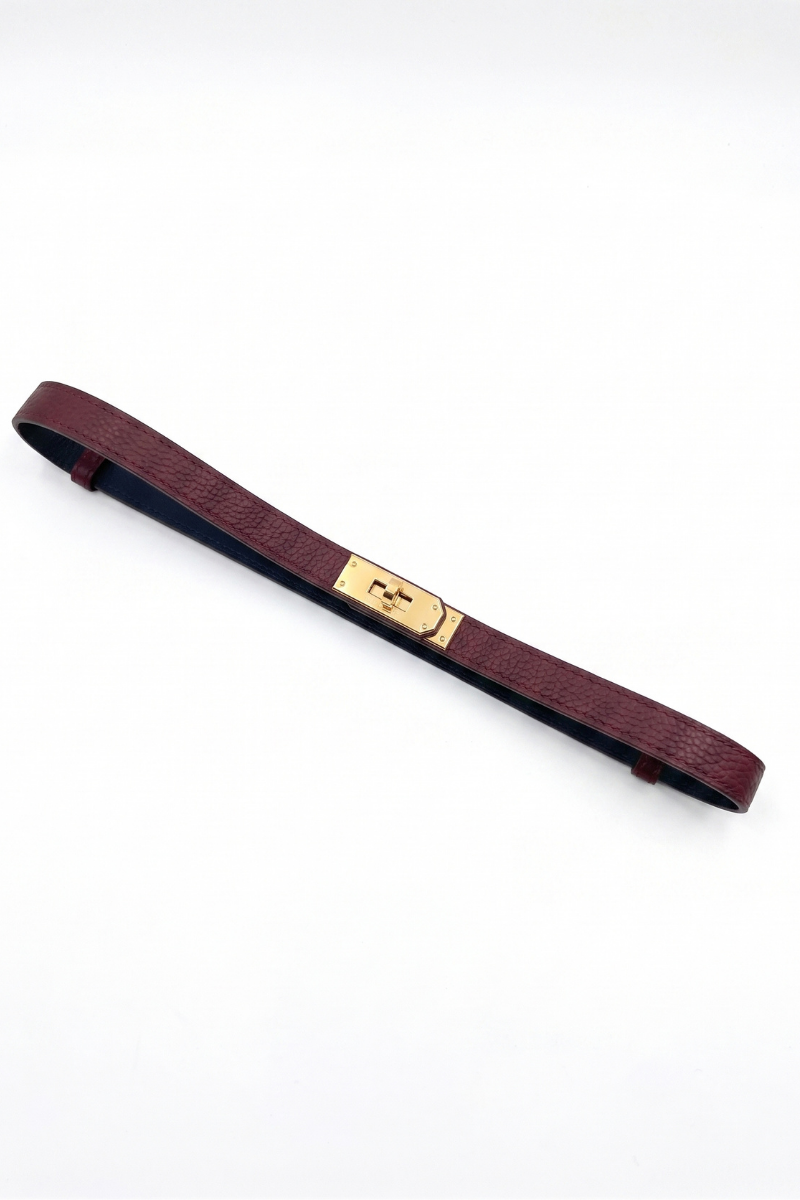 Cintura Lock Bordeaux|Colore:Bordeaux