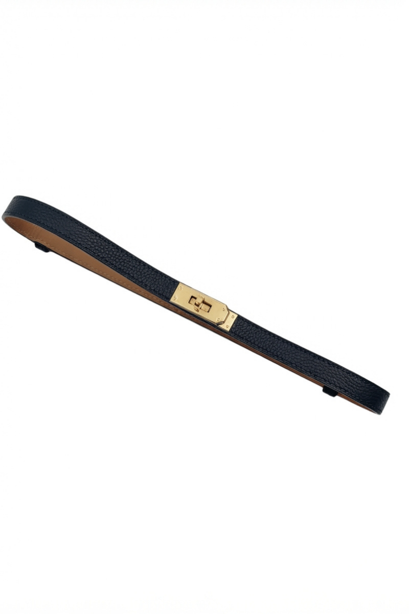 Cintura Lock Blu|Colore:Blu