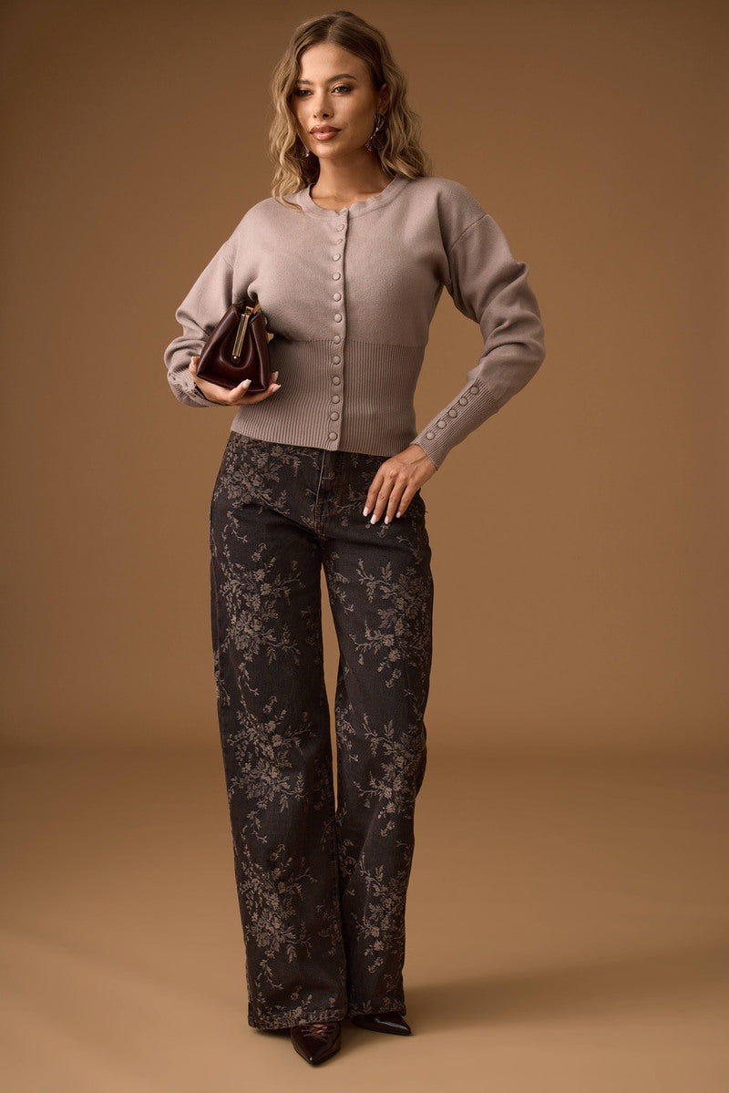 Jeans Florian testa di moro|Colore:Testa di moro