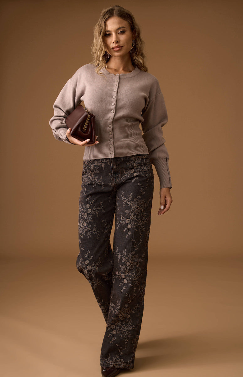 Jeans Florian testa di moro|Colore:Testa di moro