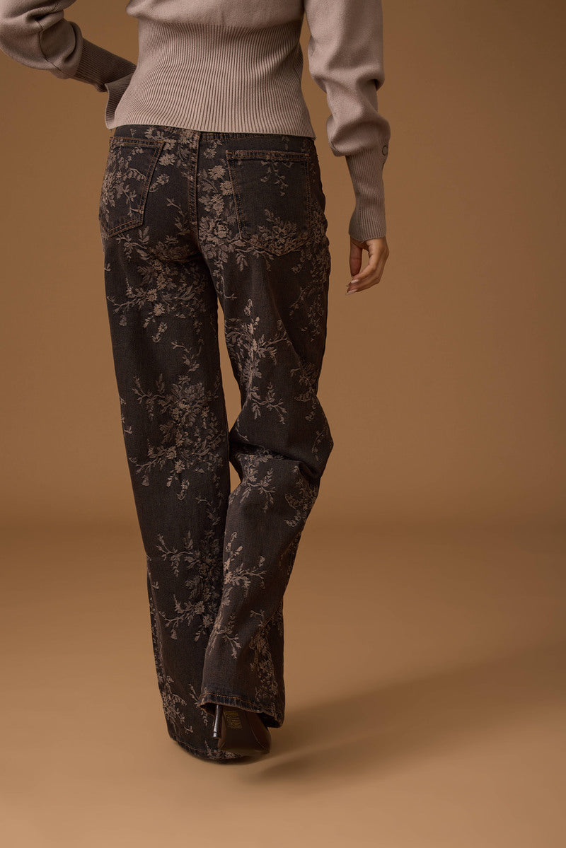 Jeans Florian testa di moro|Colore:Testa di moro